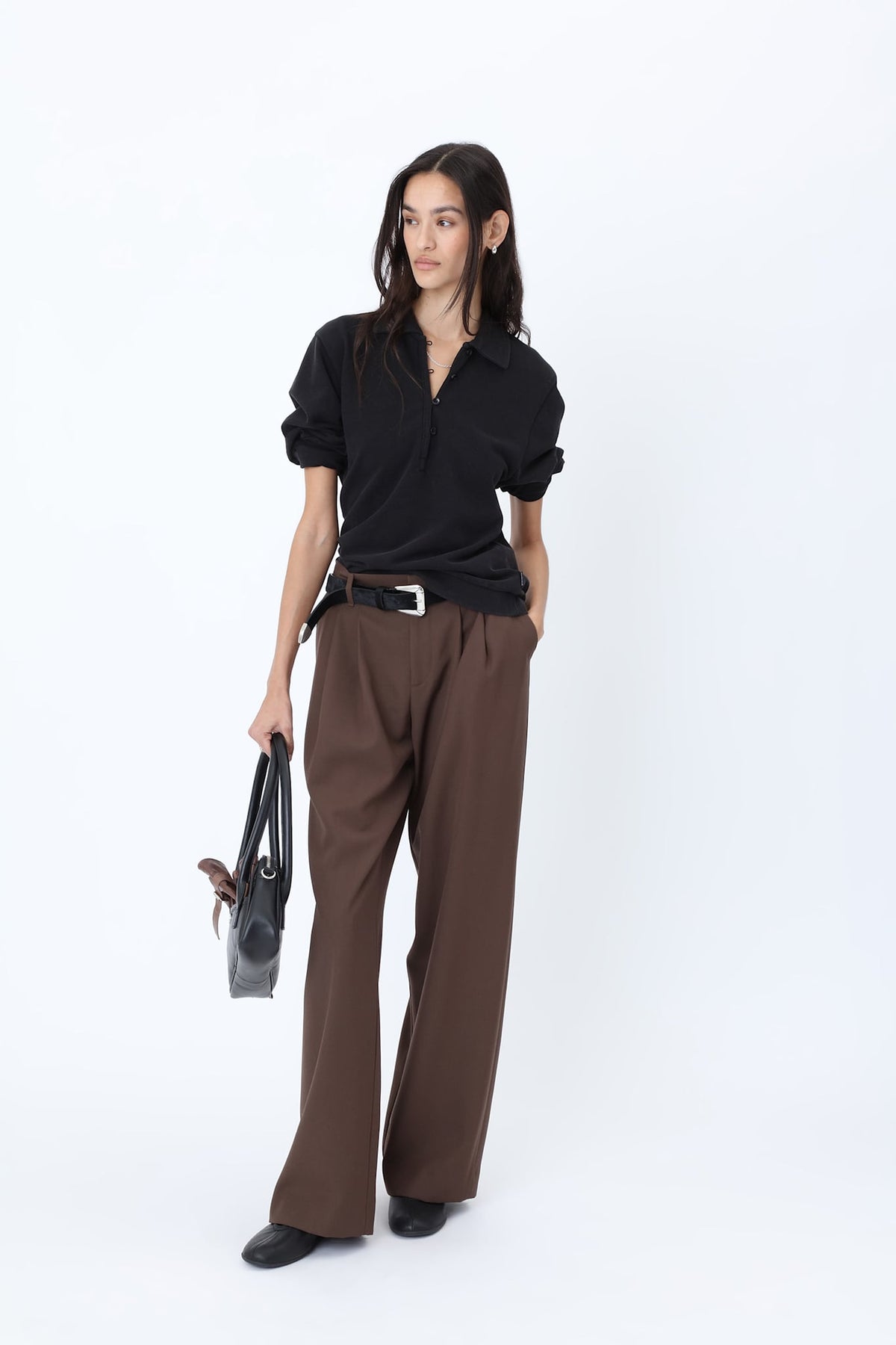 Camille Trousers - Won Hundred Online Store