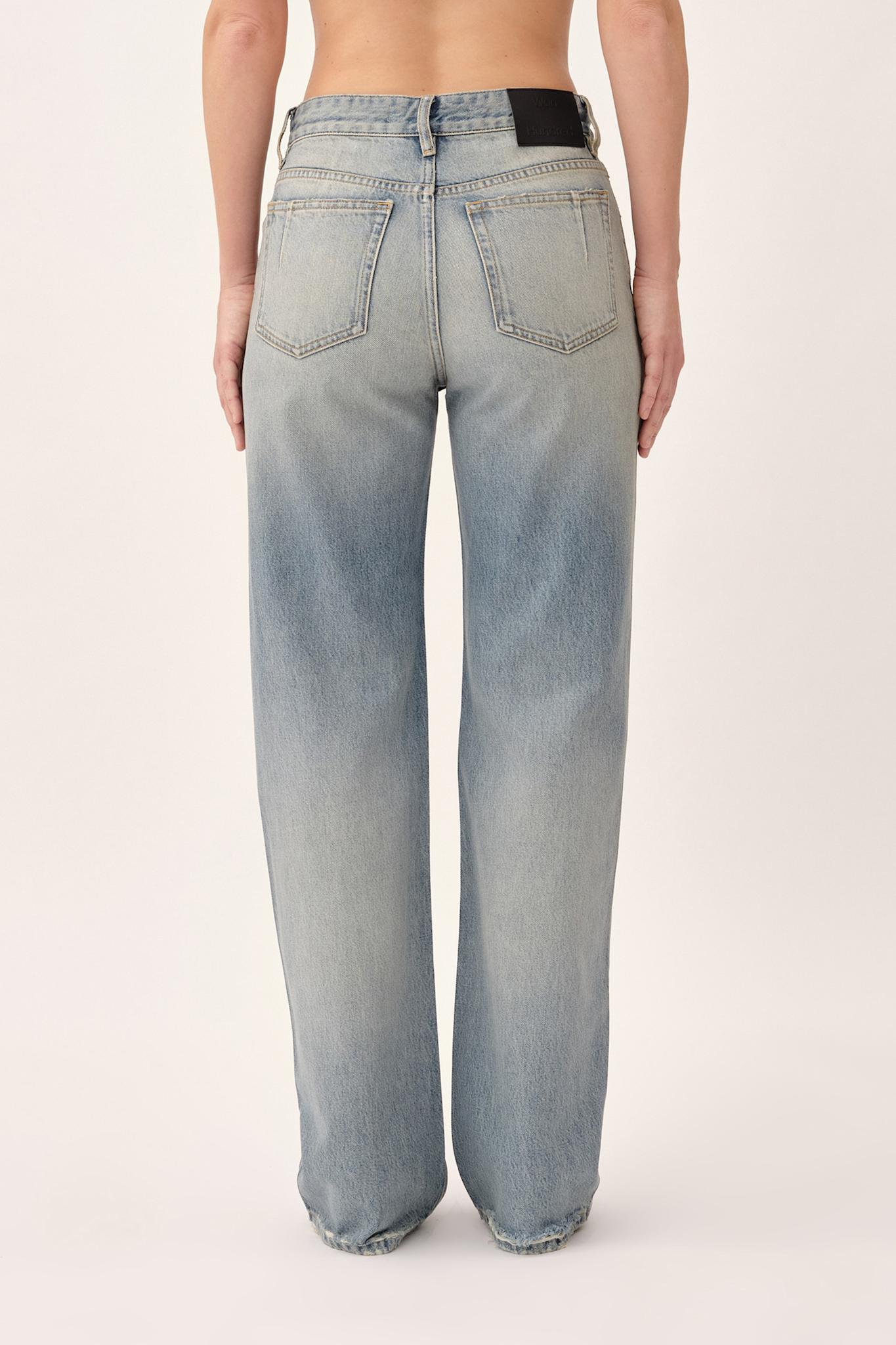 Genoa Coated Denim - Won Hundred Online Store