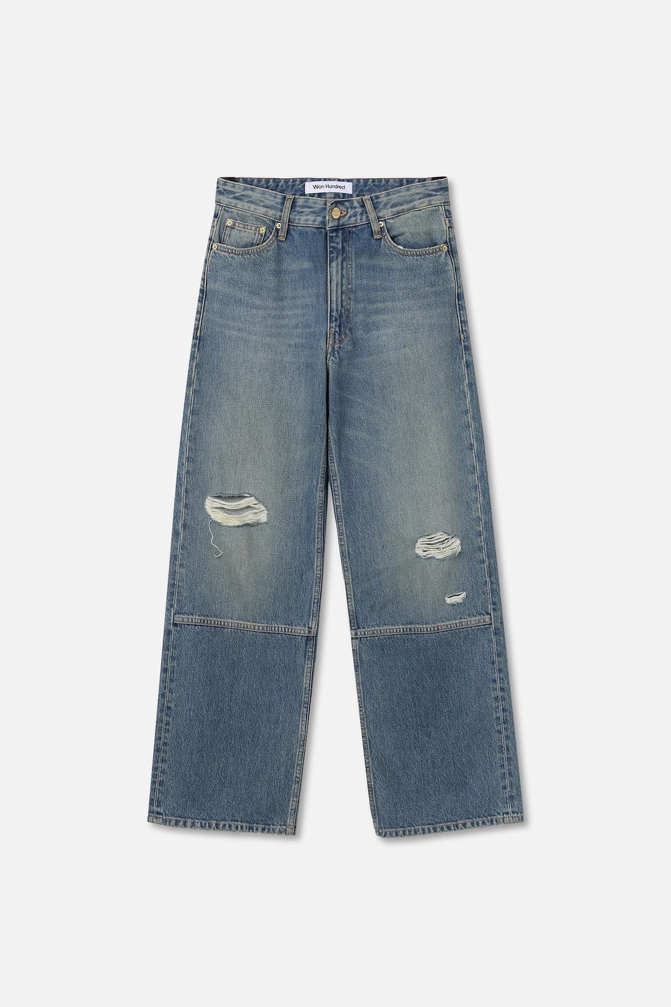 Las Vegas Vintage Tinted Blue - Won Hundred Online Store