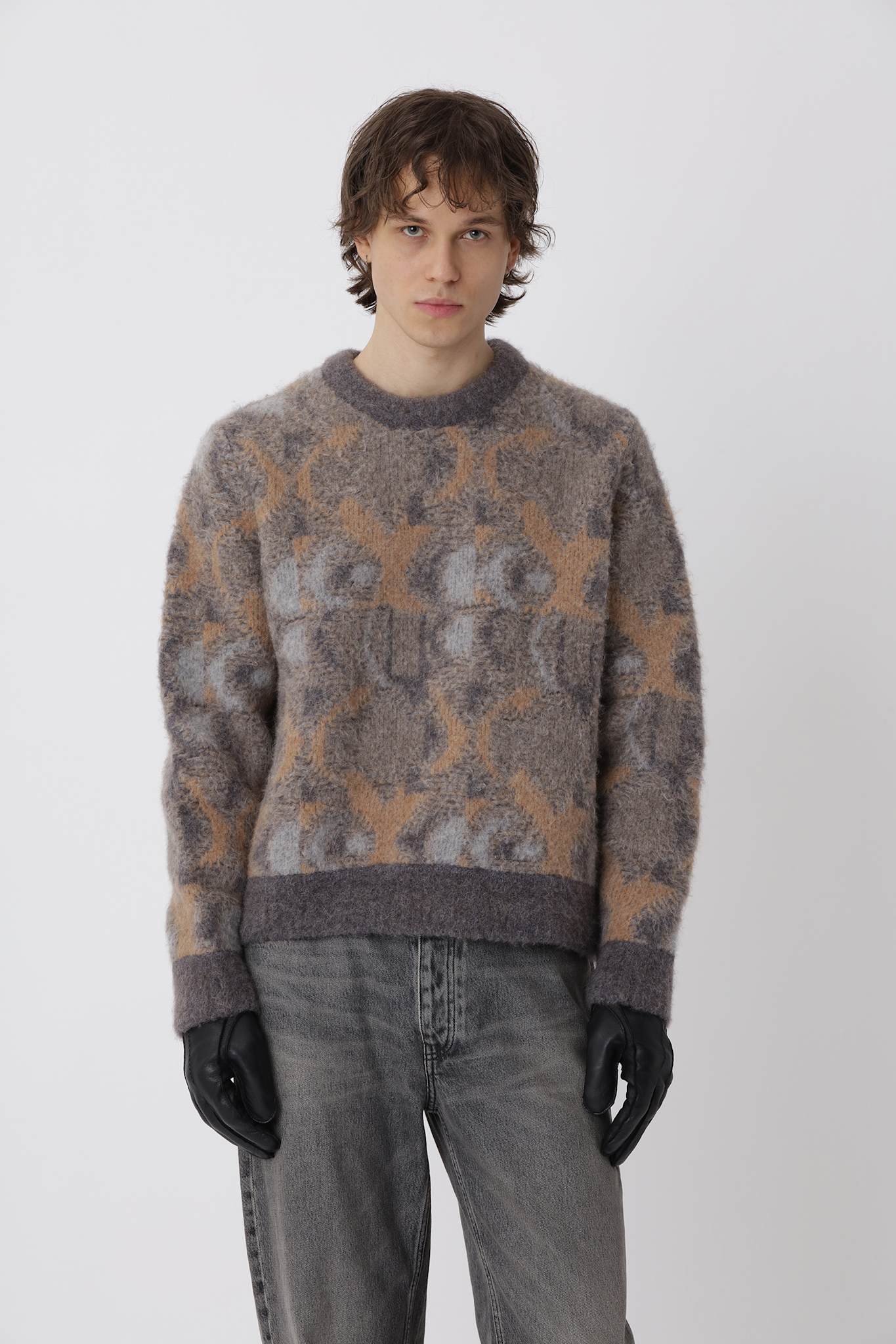 Bently Knit Sweater