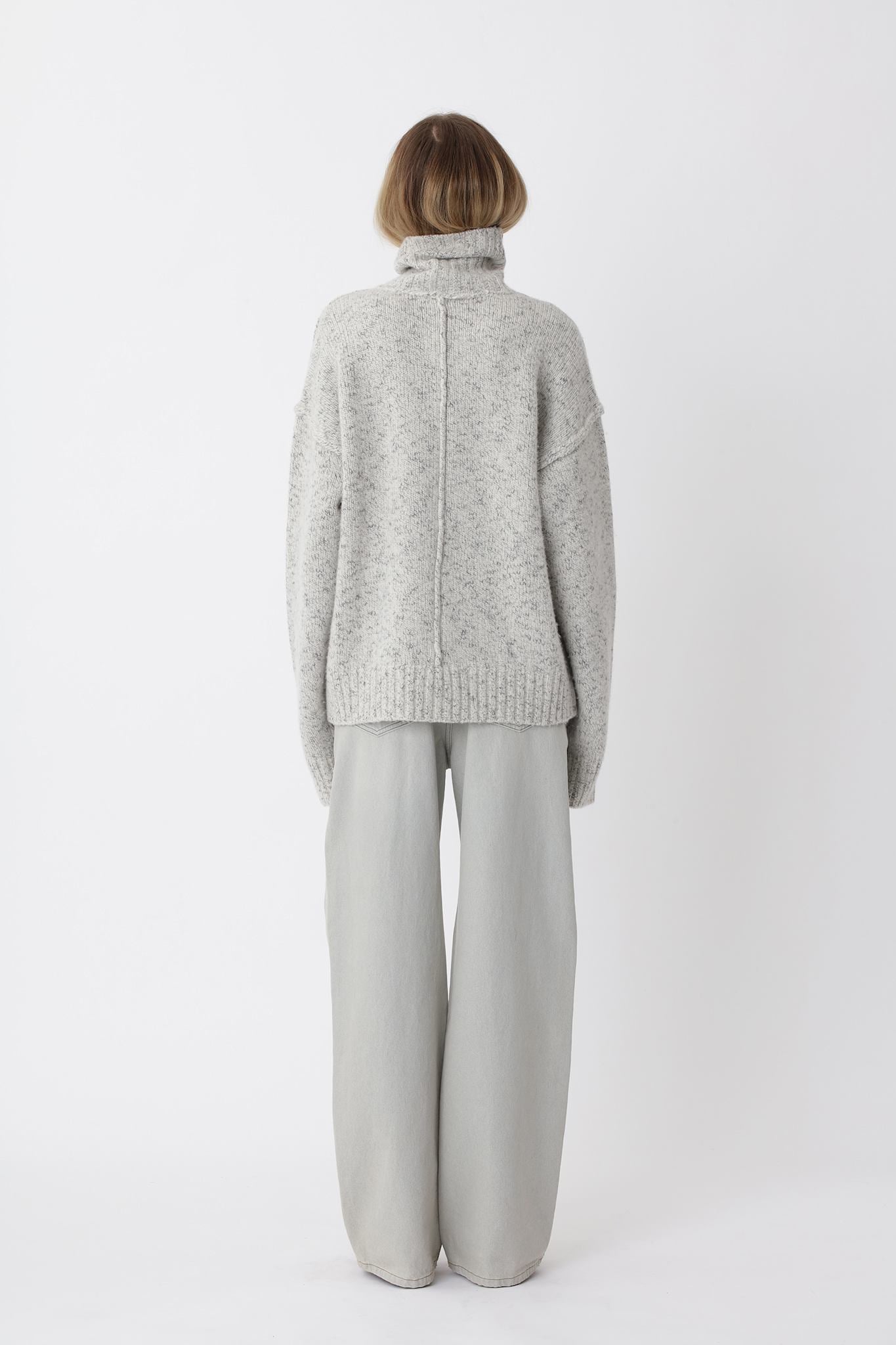 Bristol Knit Sweater W - Won Hundred Online Store