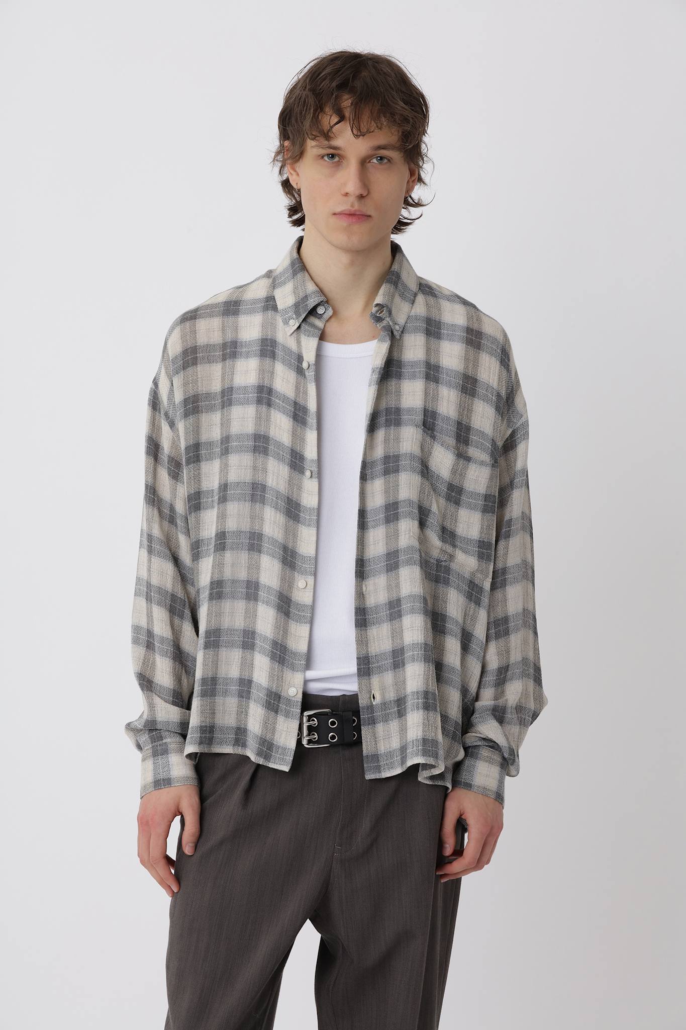 Maza Shirt - Won Hundred Online Store