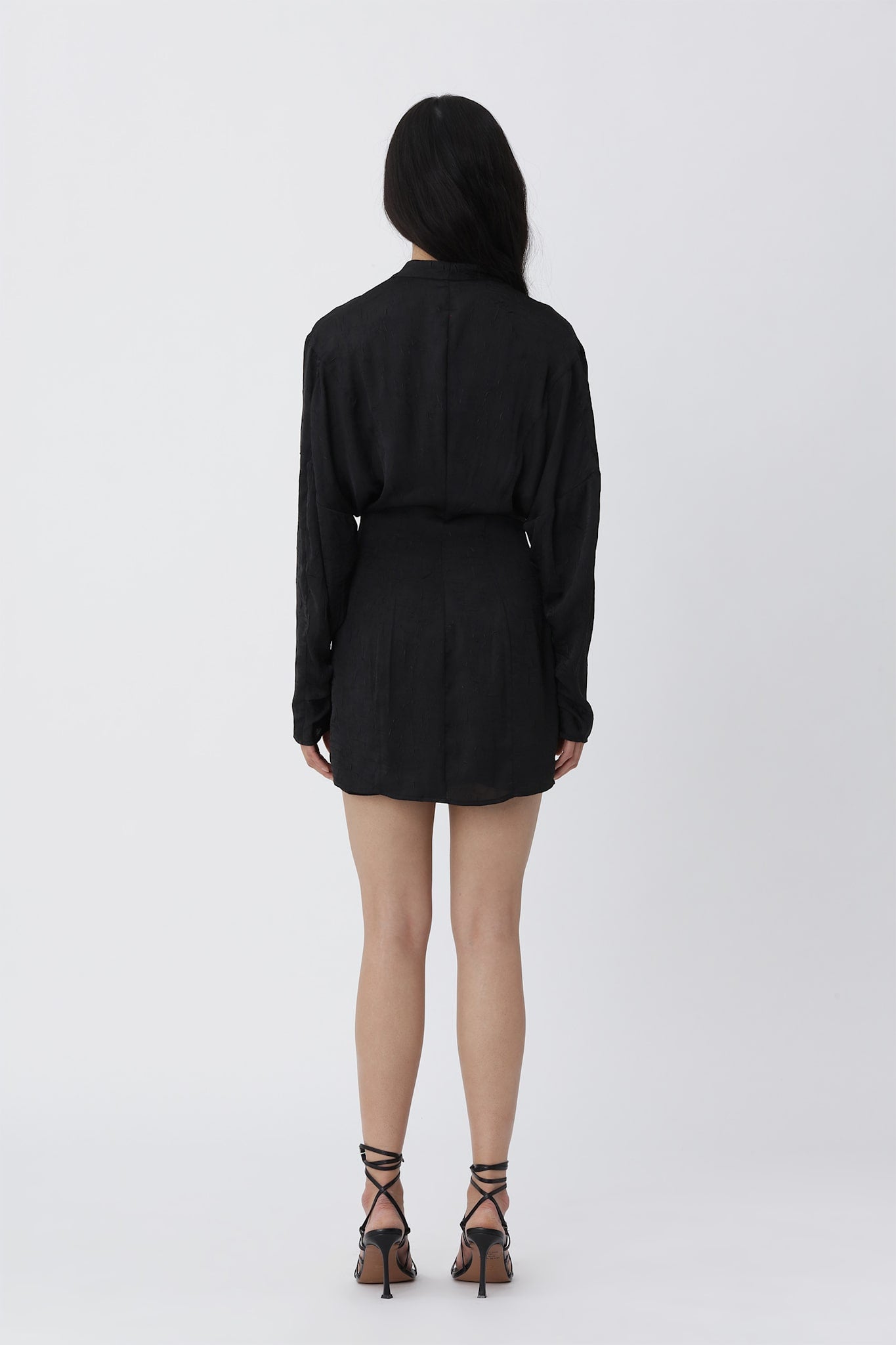 Melanie Dress - Black - Won Hundred Online Store