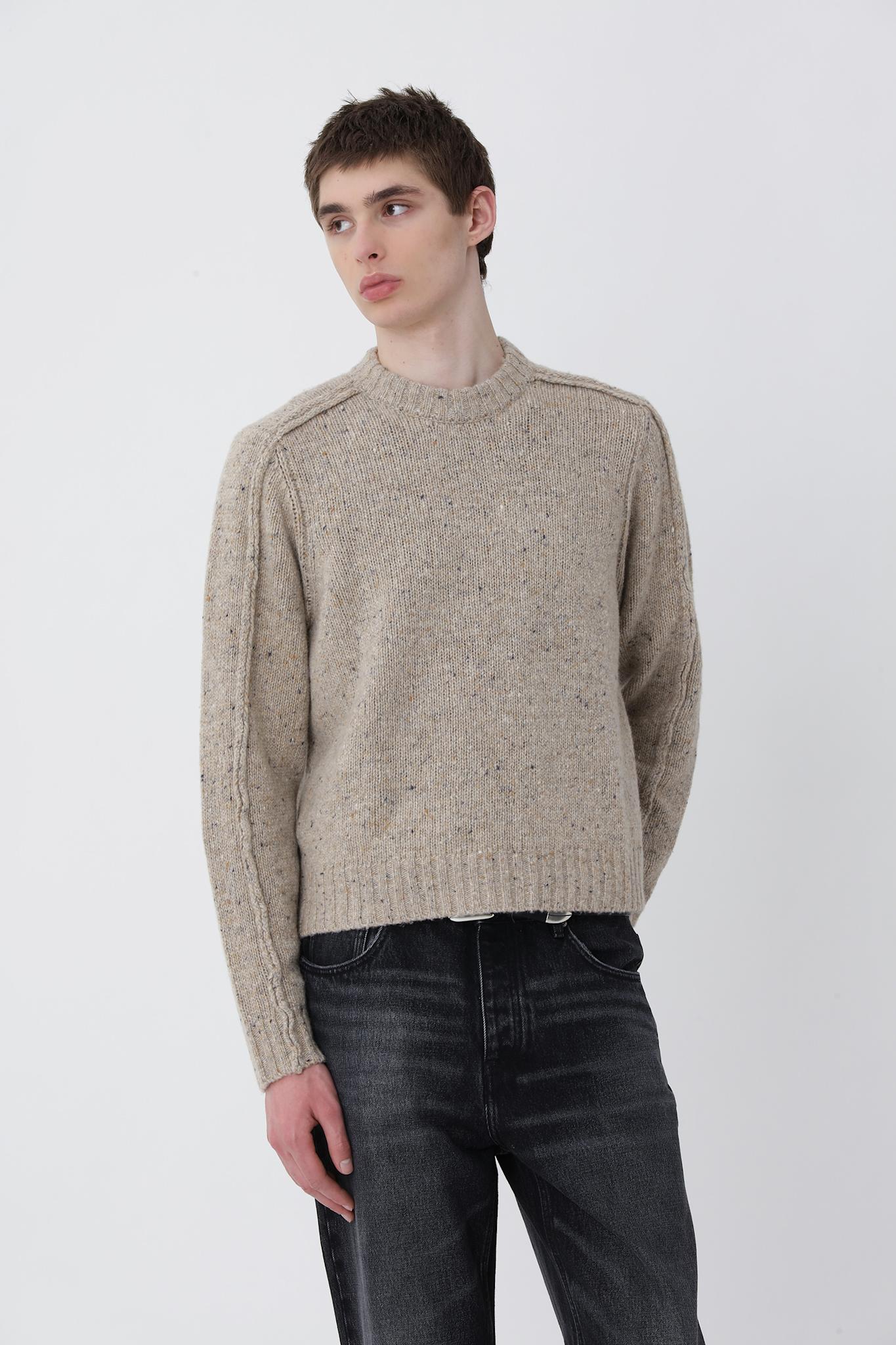 Bently Knit Sweater - Won Hundred Online Store