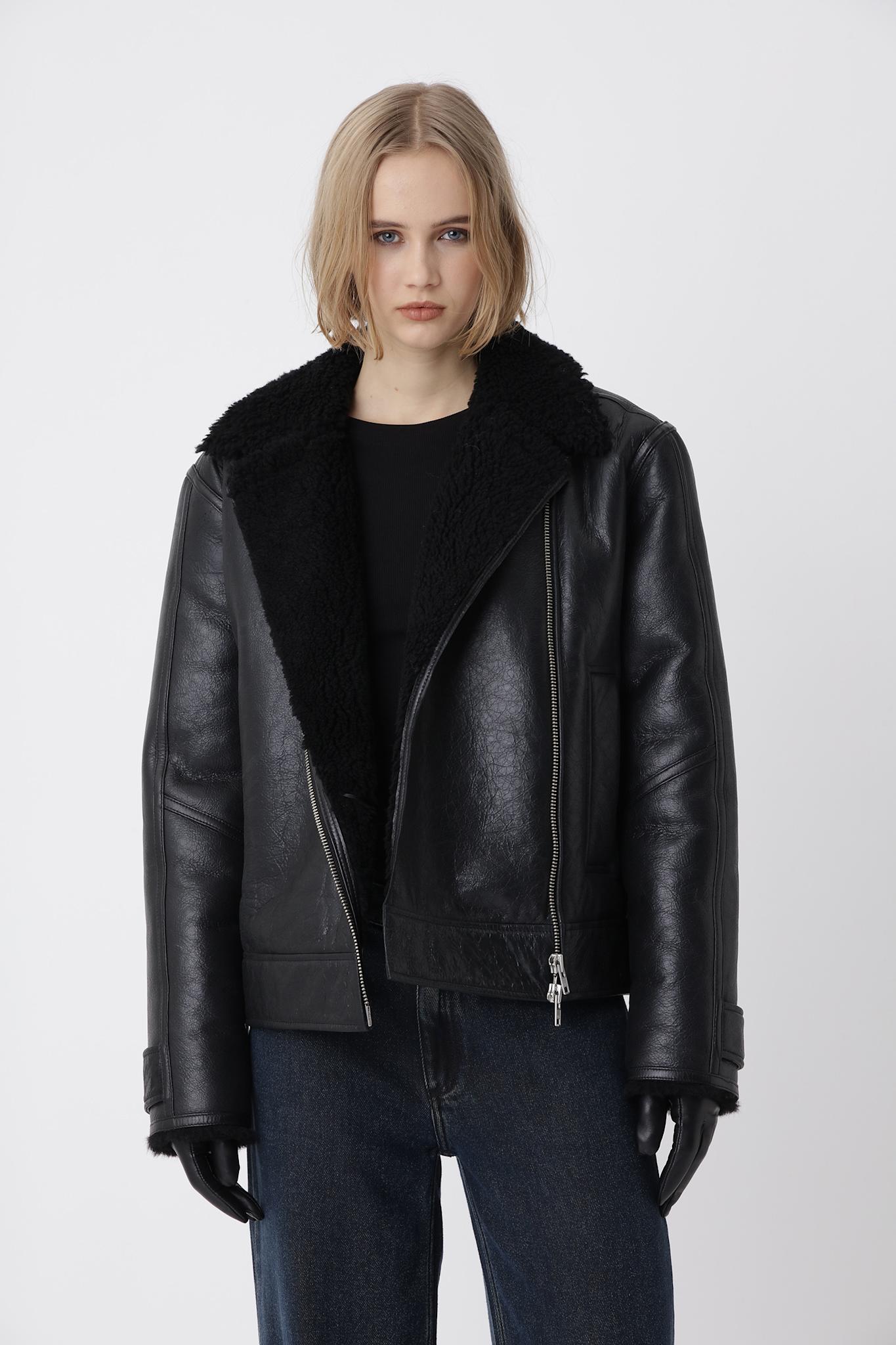 Pila Shearling Jacket