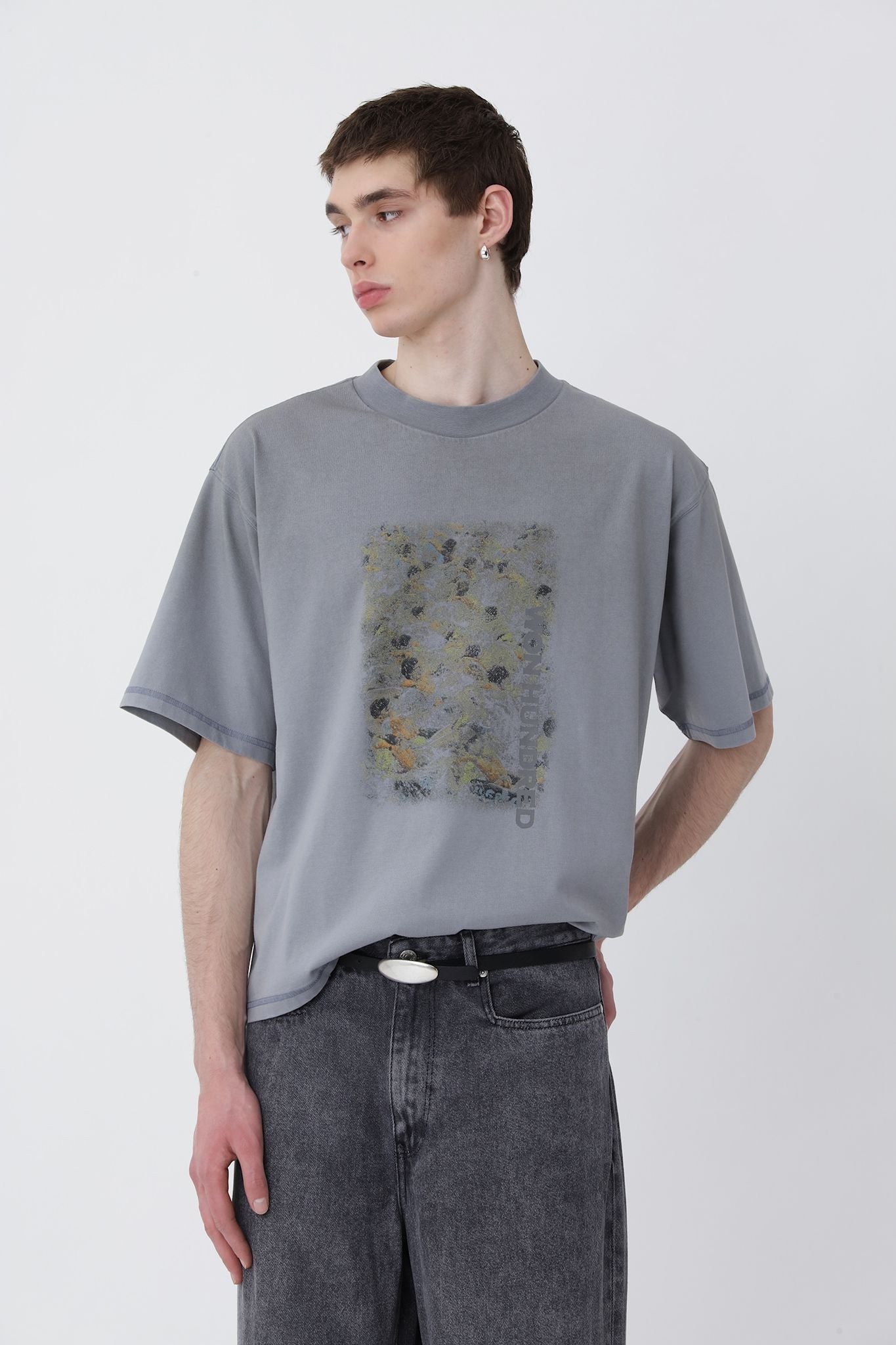 Houston Rafting T-shirt M - Won Hundred Online Store