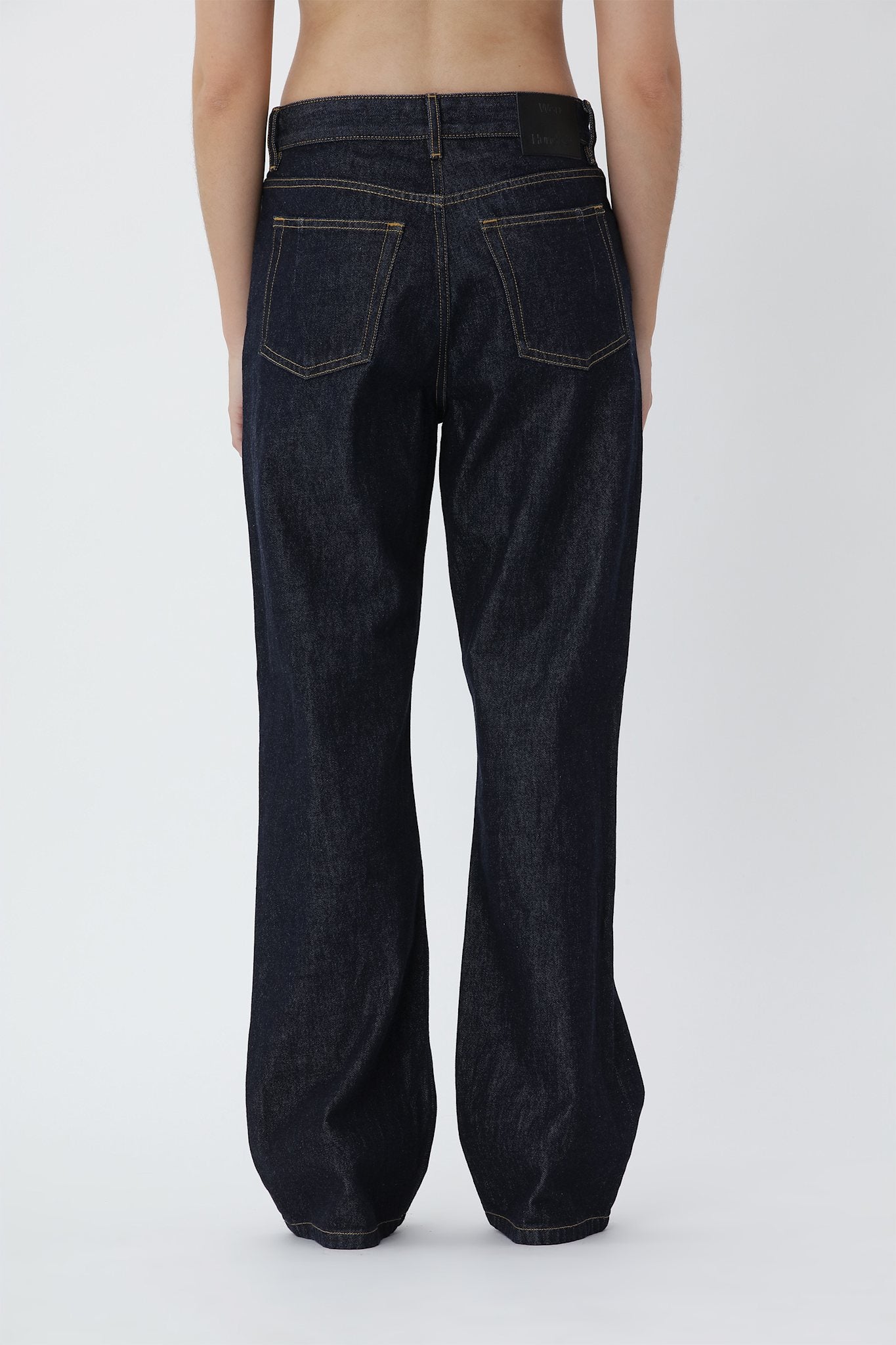 Baggy D.Blue - Won Hundred Online Store