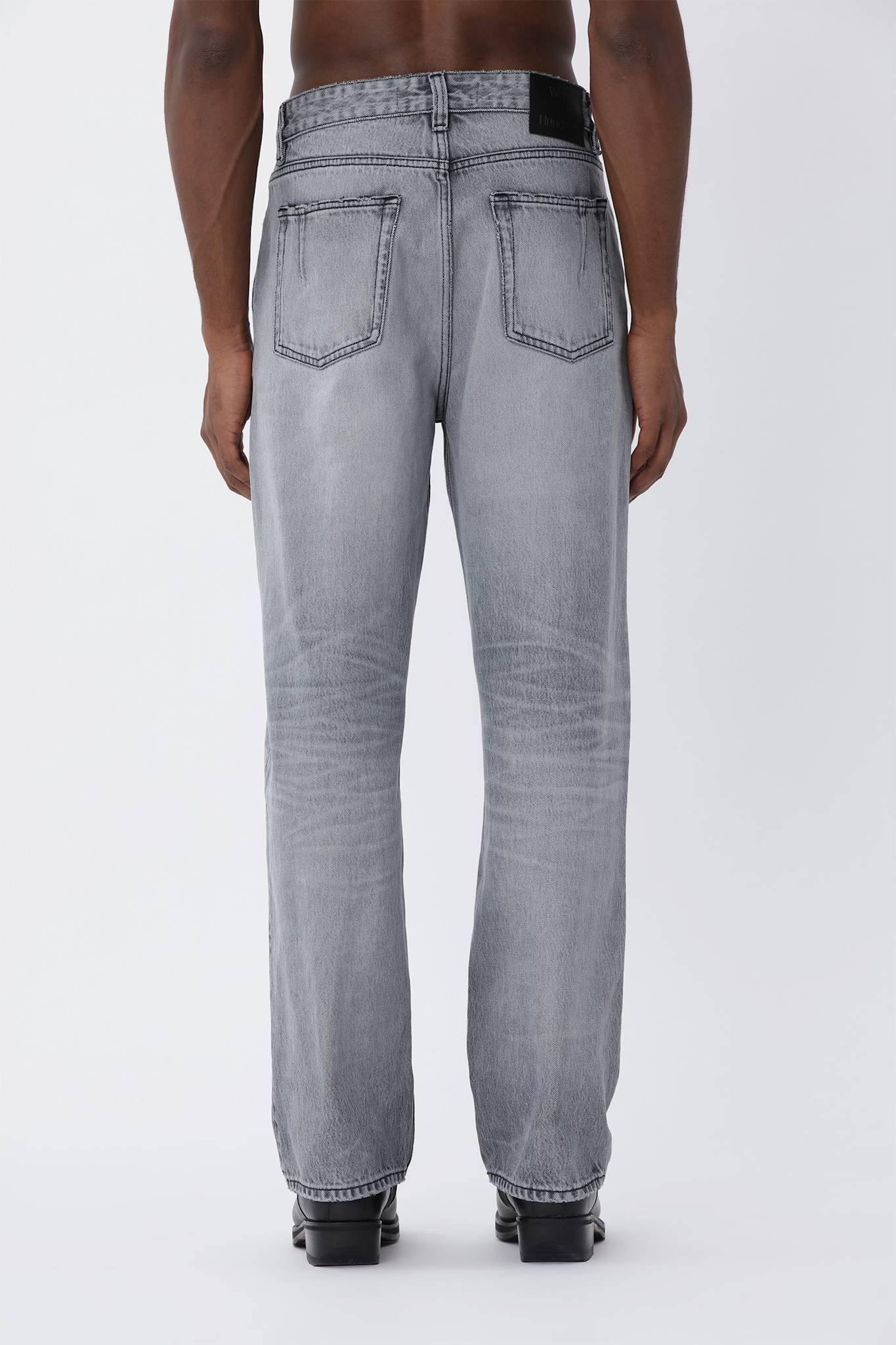 Steve Sim grey - Won Hundred Online Store