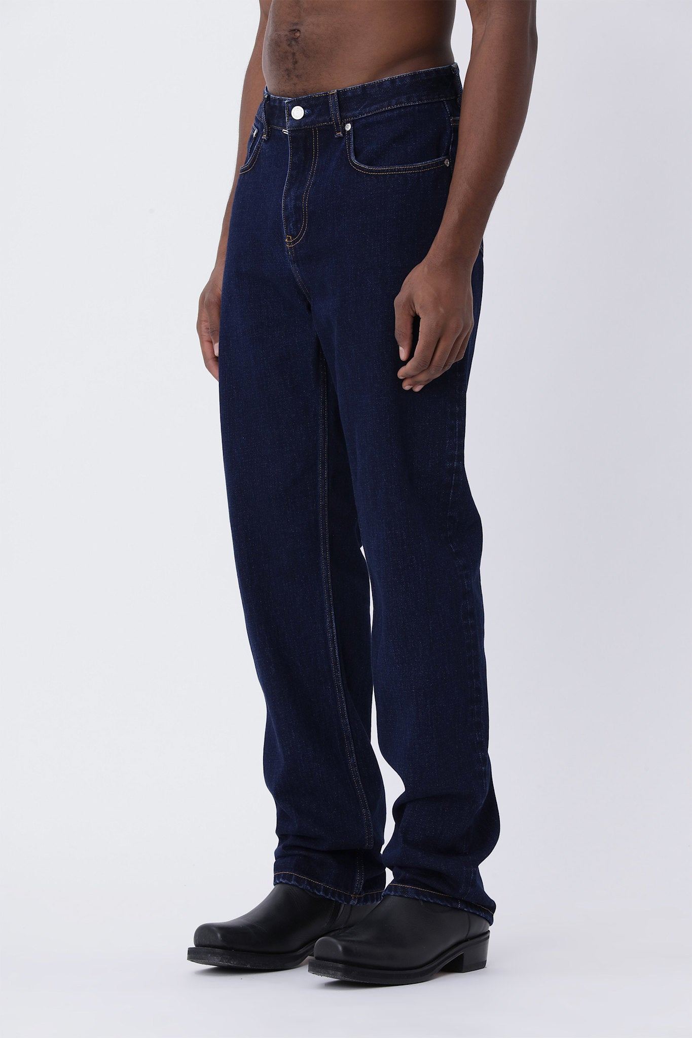 Tony Dark Blue - Won Hundred Online Store