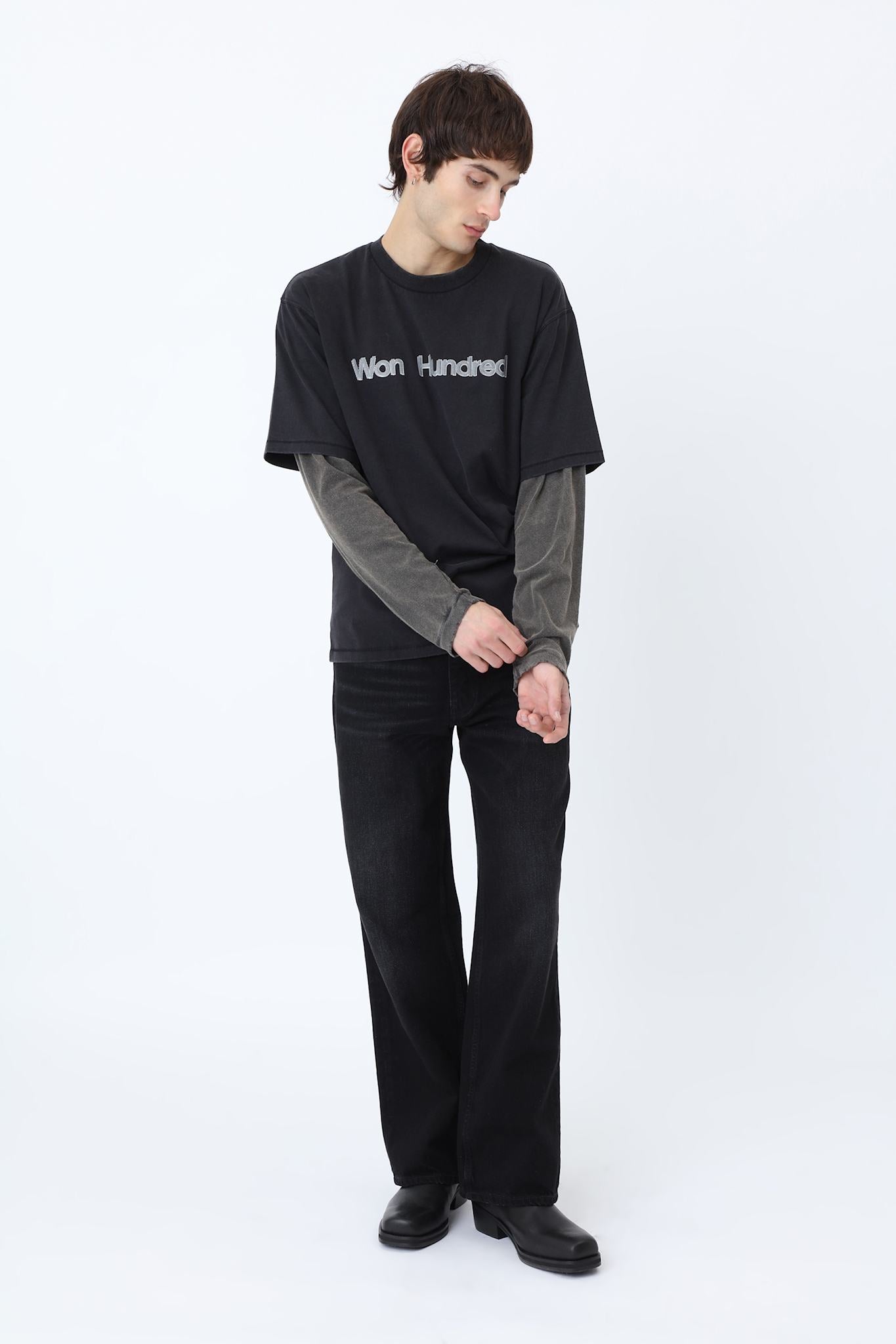 LA Logo Flashes T-Shirt