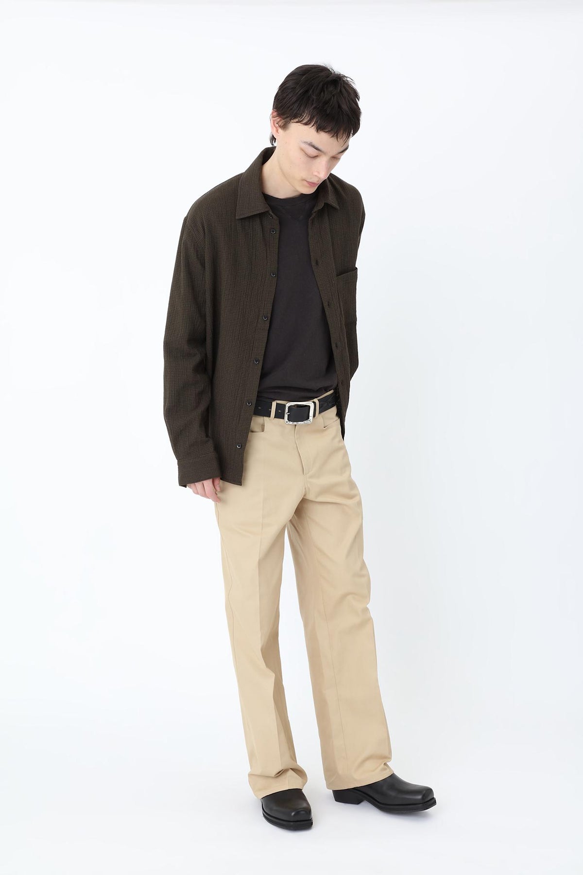 Pete Shirt - Won Hundred Online Store