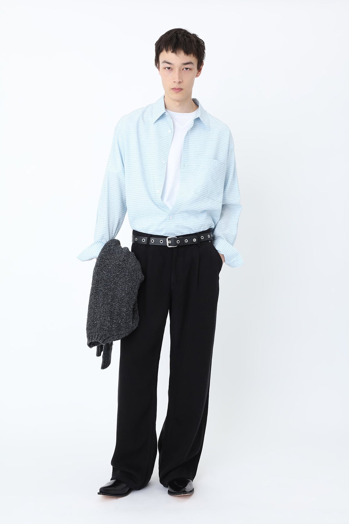 Mason Shirt - Won Hundred Online Store