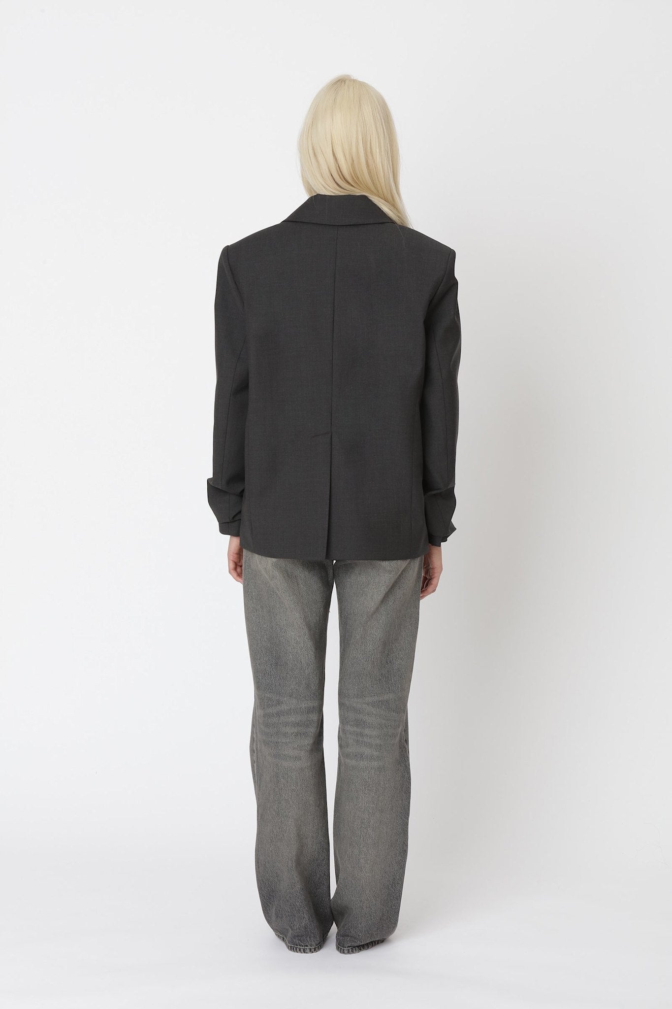 Won Hundred Women Anina Blazer Blazer Licorice