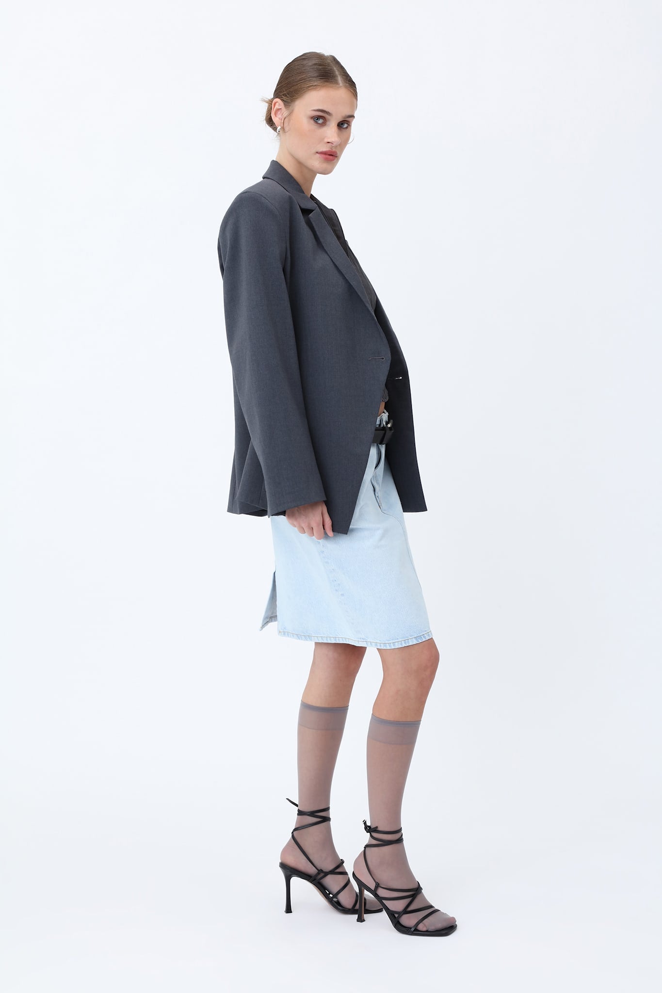 Anora Blazer - Won Hundred Online Store