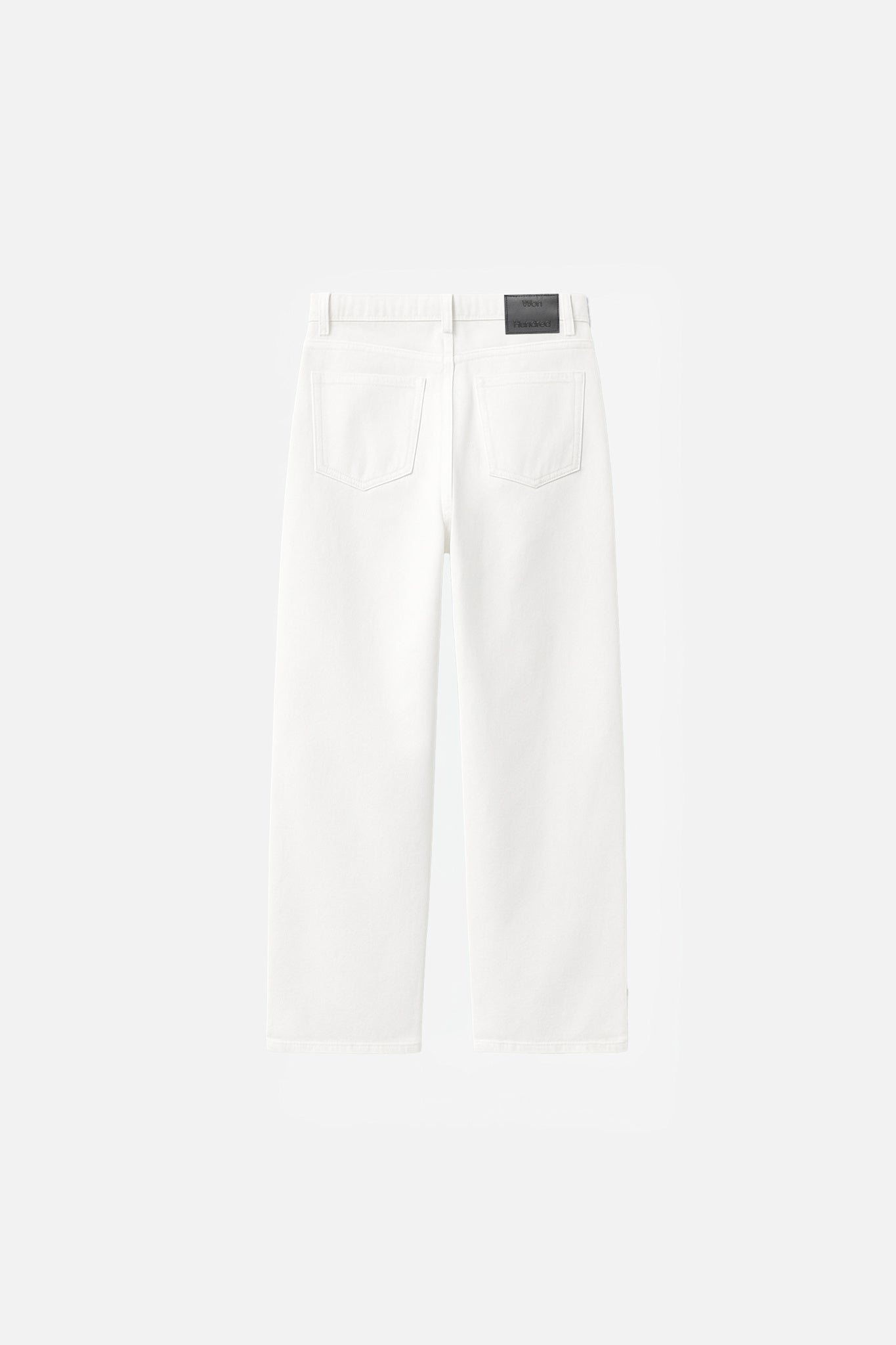Genoa White W - Won Hundred Online Store