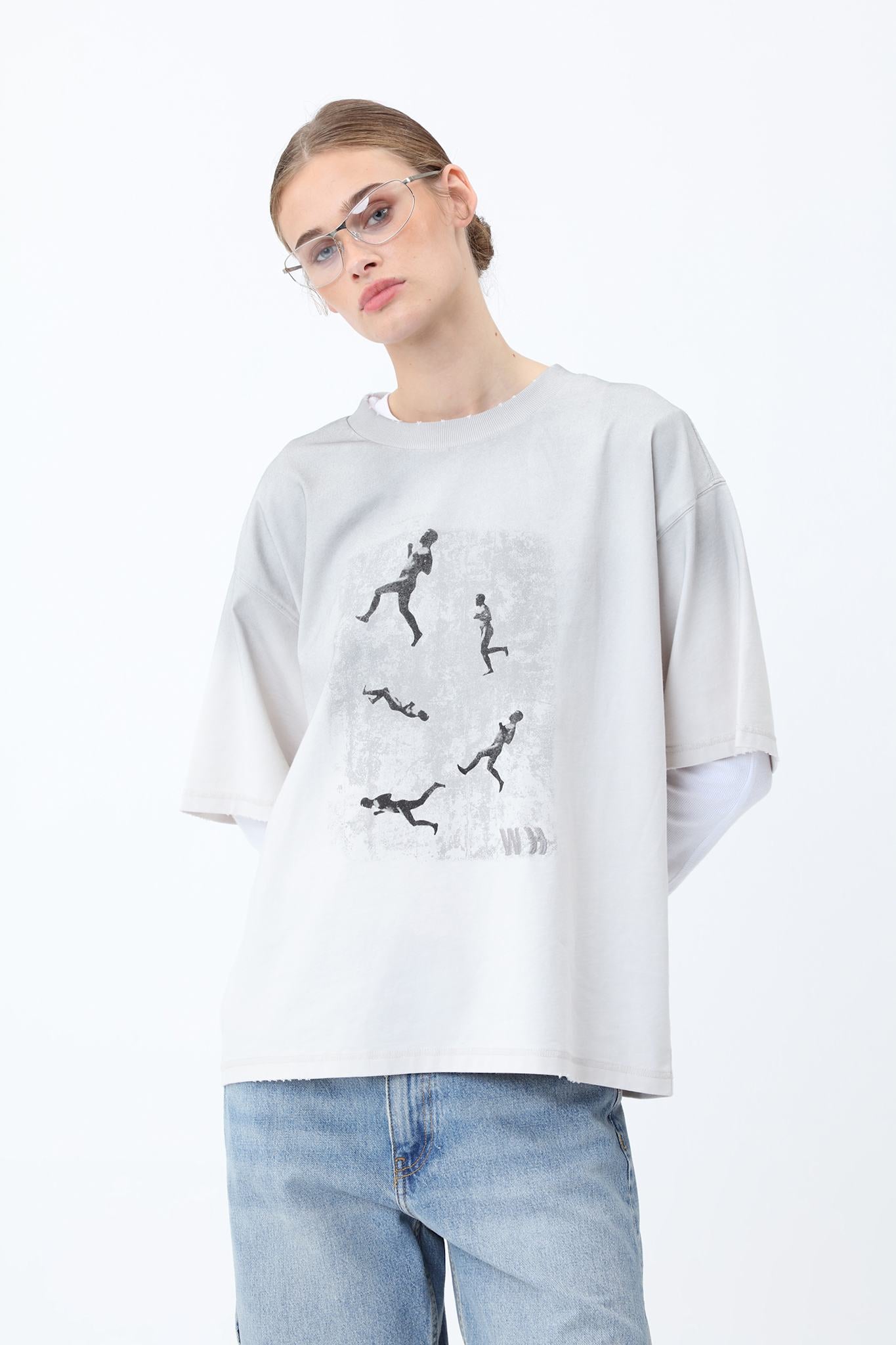 Houston Run T-Shirt M