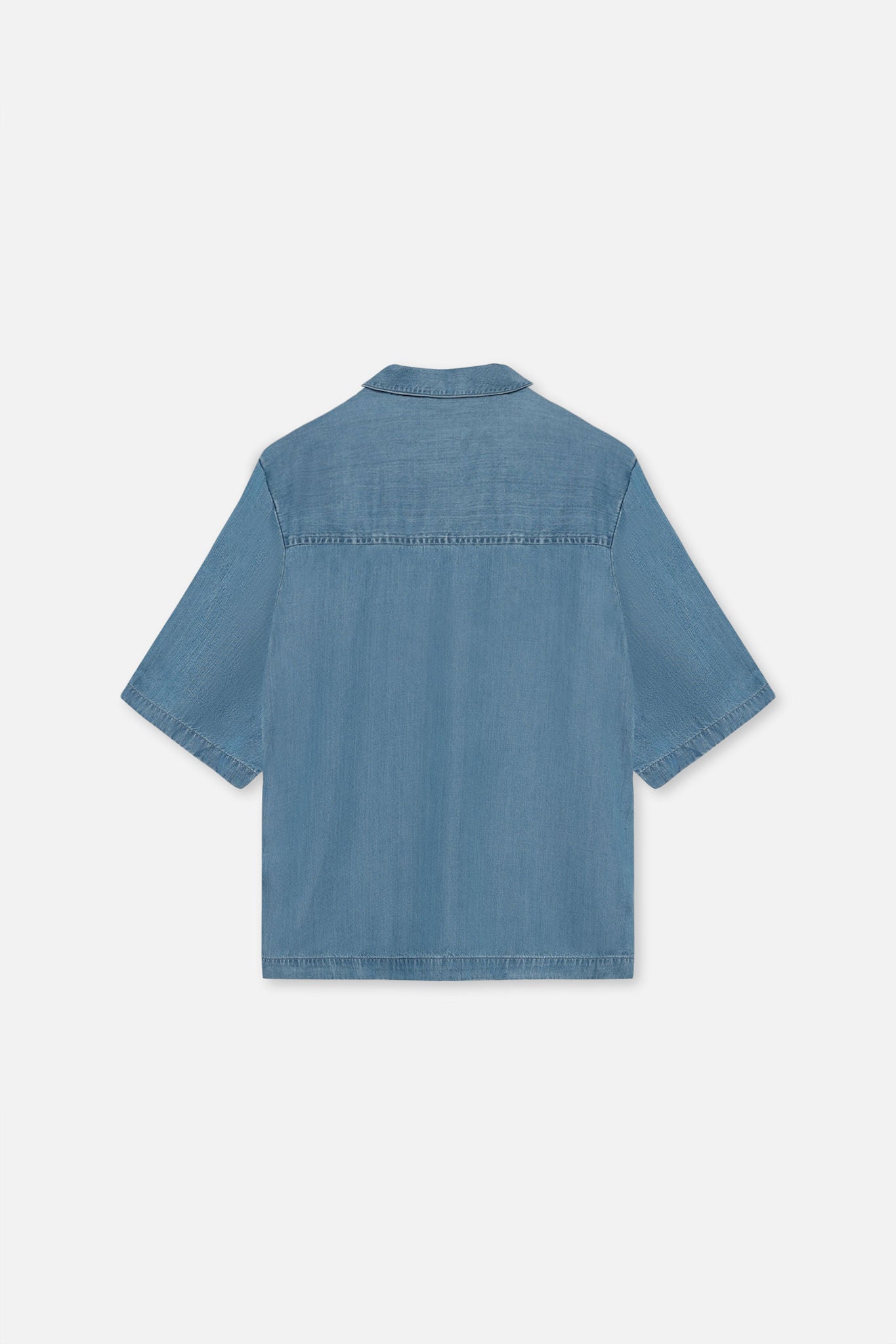 Kirk Denim Shirt - Won Hundred Online Store