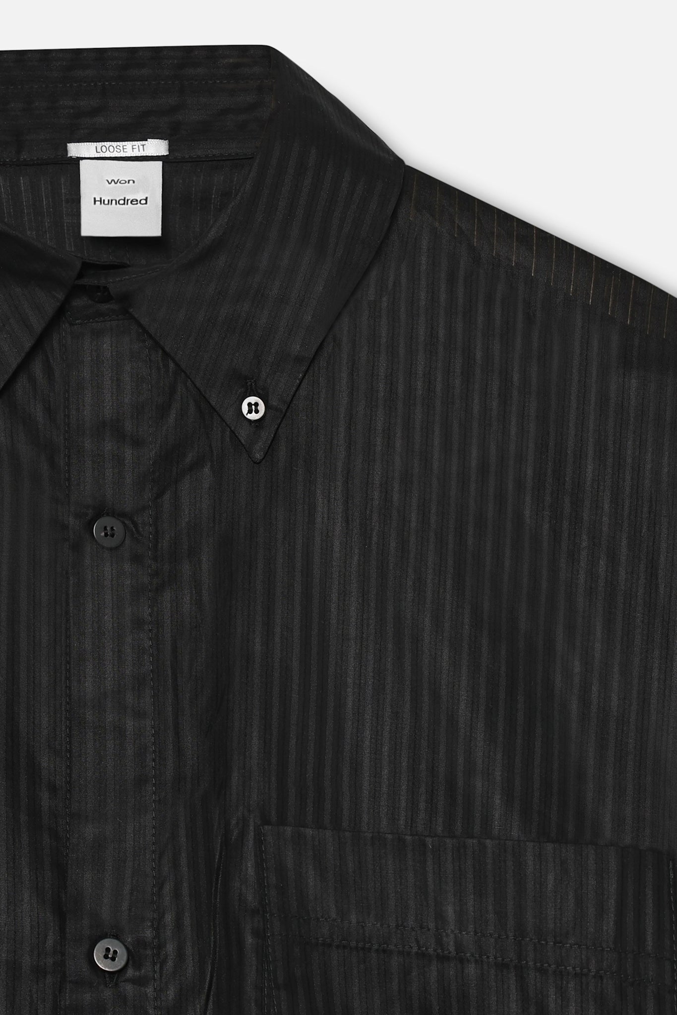 Maza SS Shirt - Won Hundred Online Store