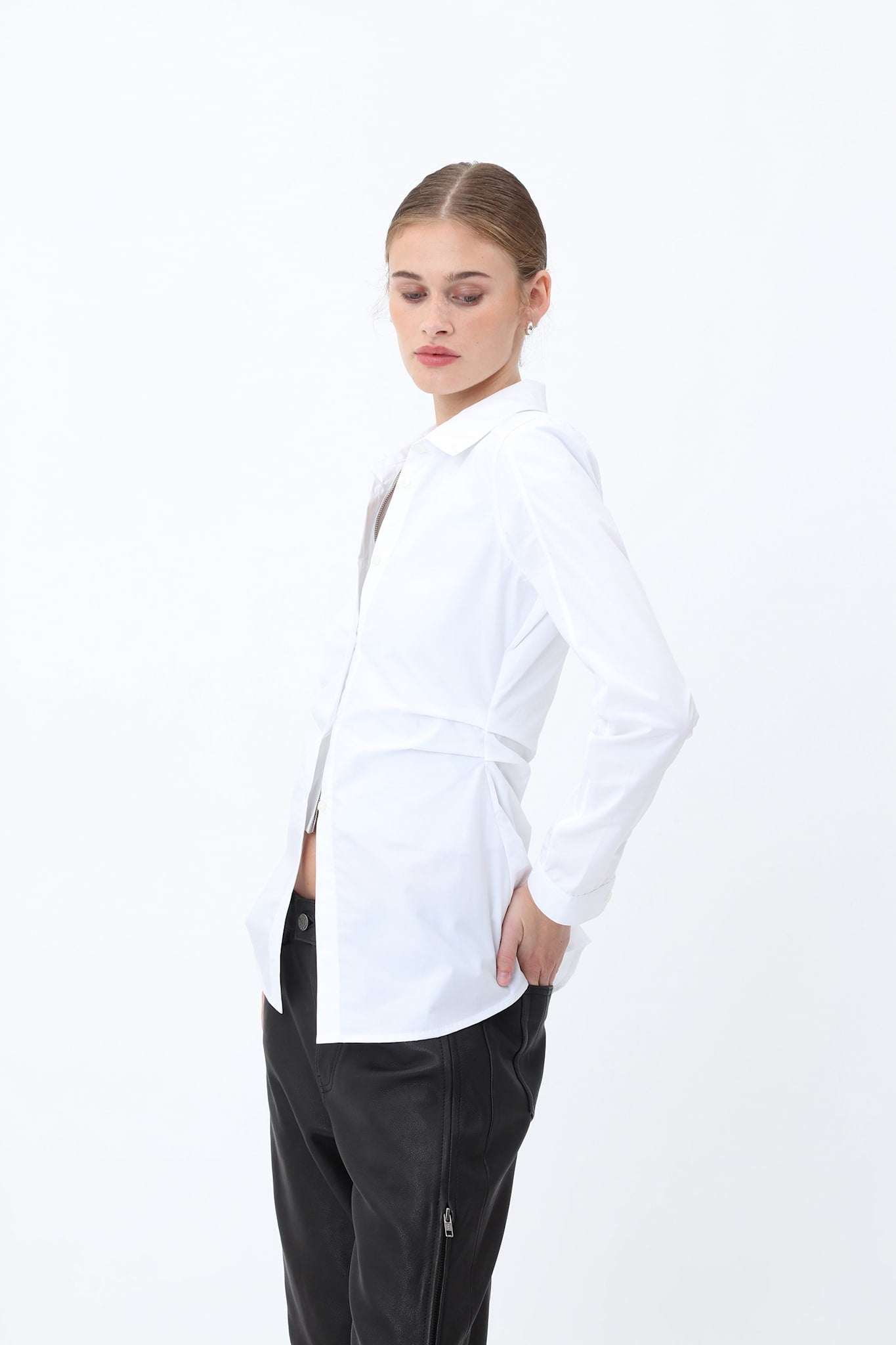 Siena Shirt - Won Hundred Online Store