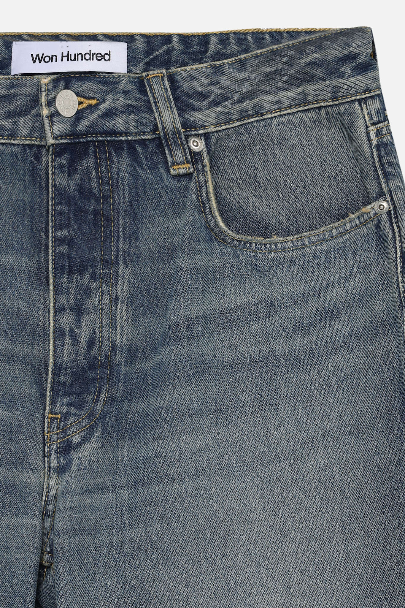 Steve Formost Blue - Won Hundred Online Store