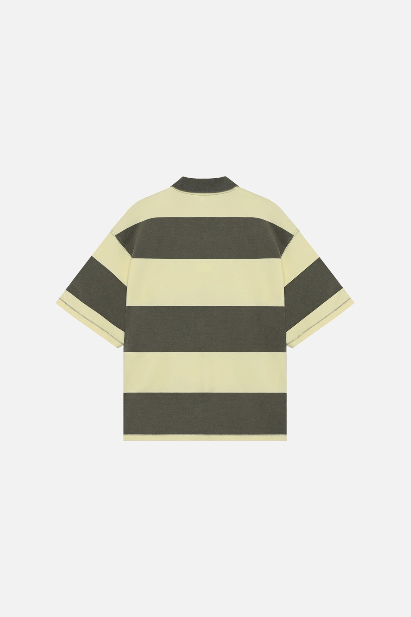 Topper Striped Polo - Won Hundred Online Store