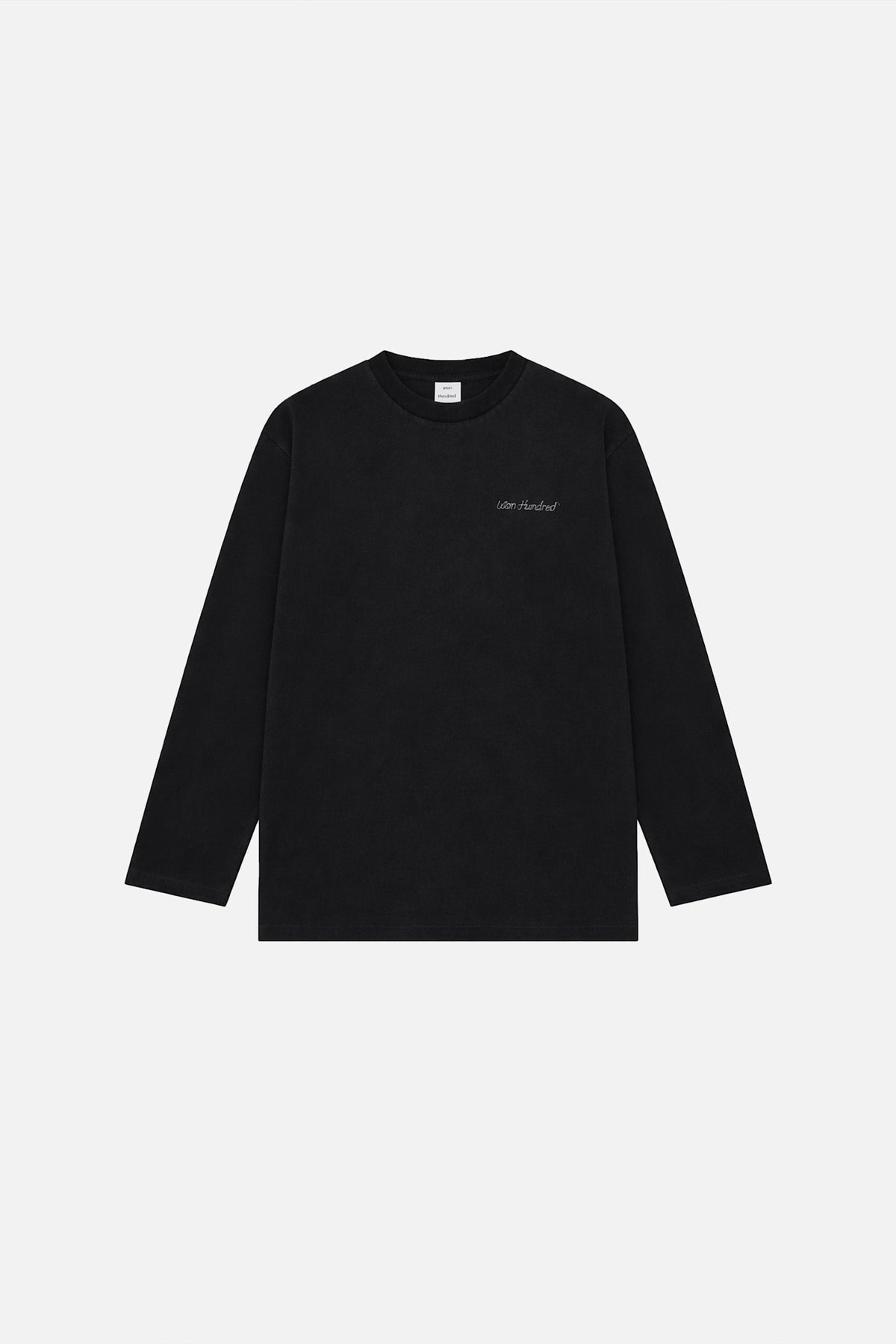 LA LS Italic Shirt