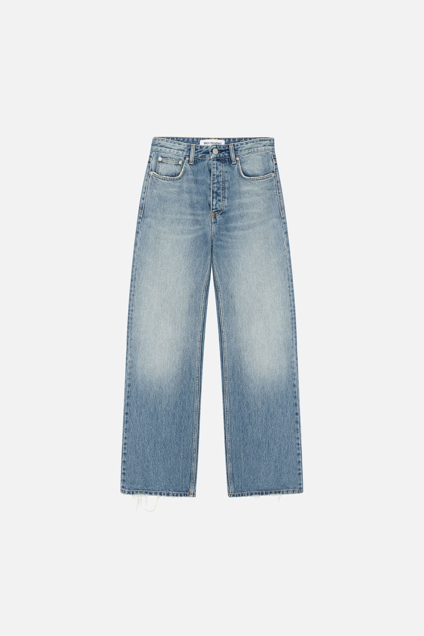 Genoa Broken Medium Blue - Won Hundred Online Store