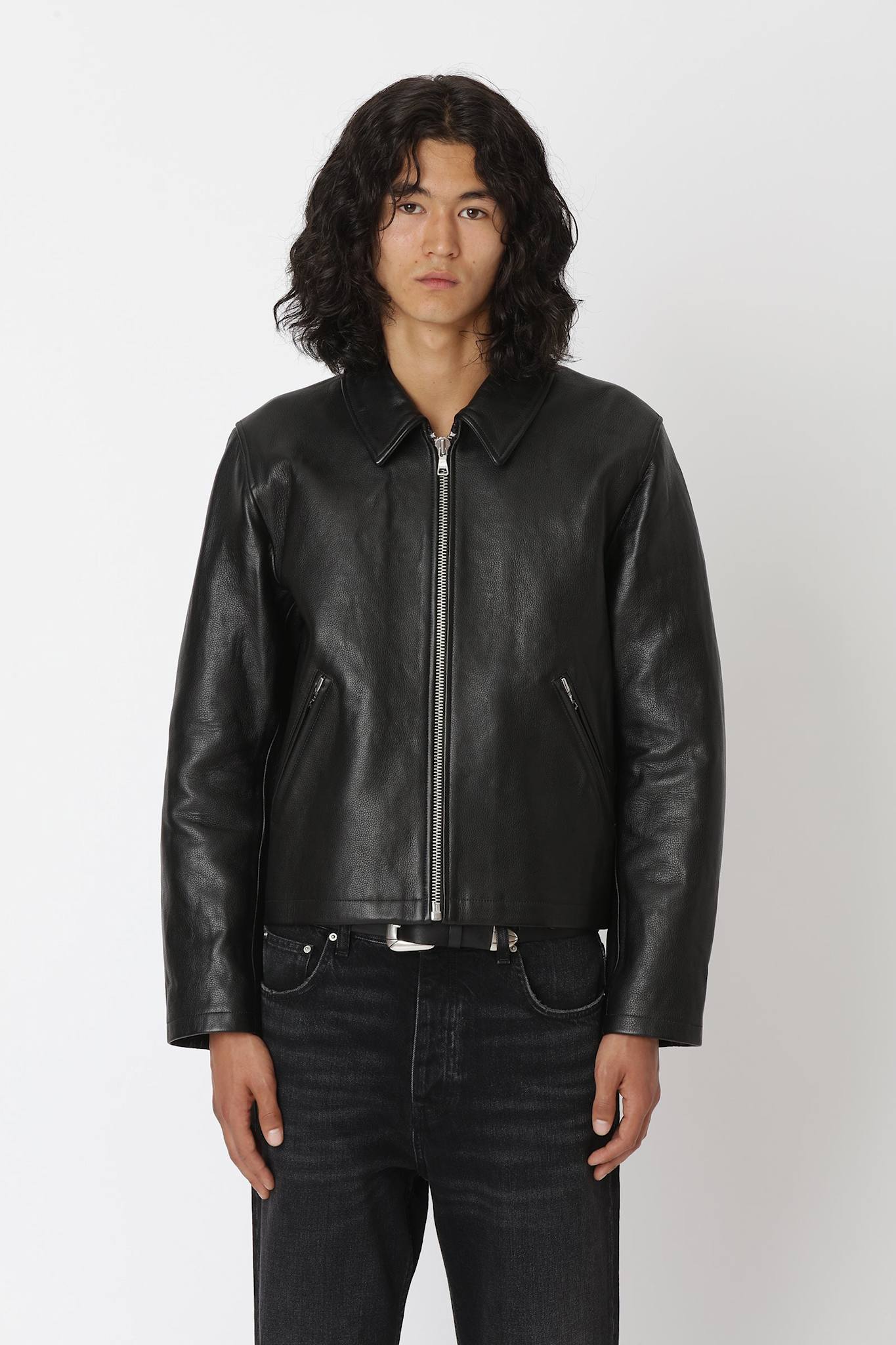 Dutton Leather Jacket