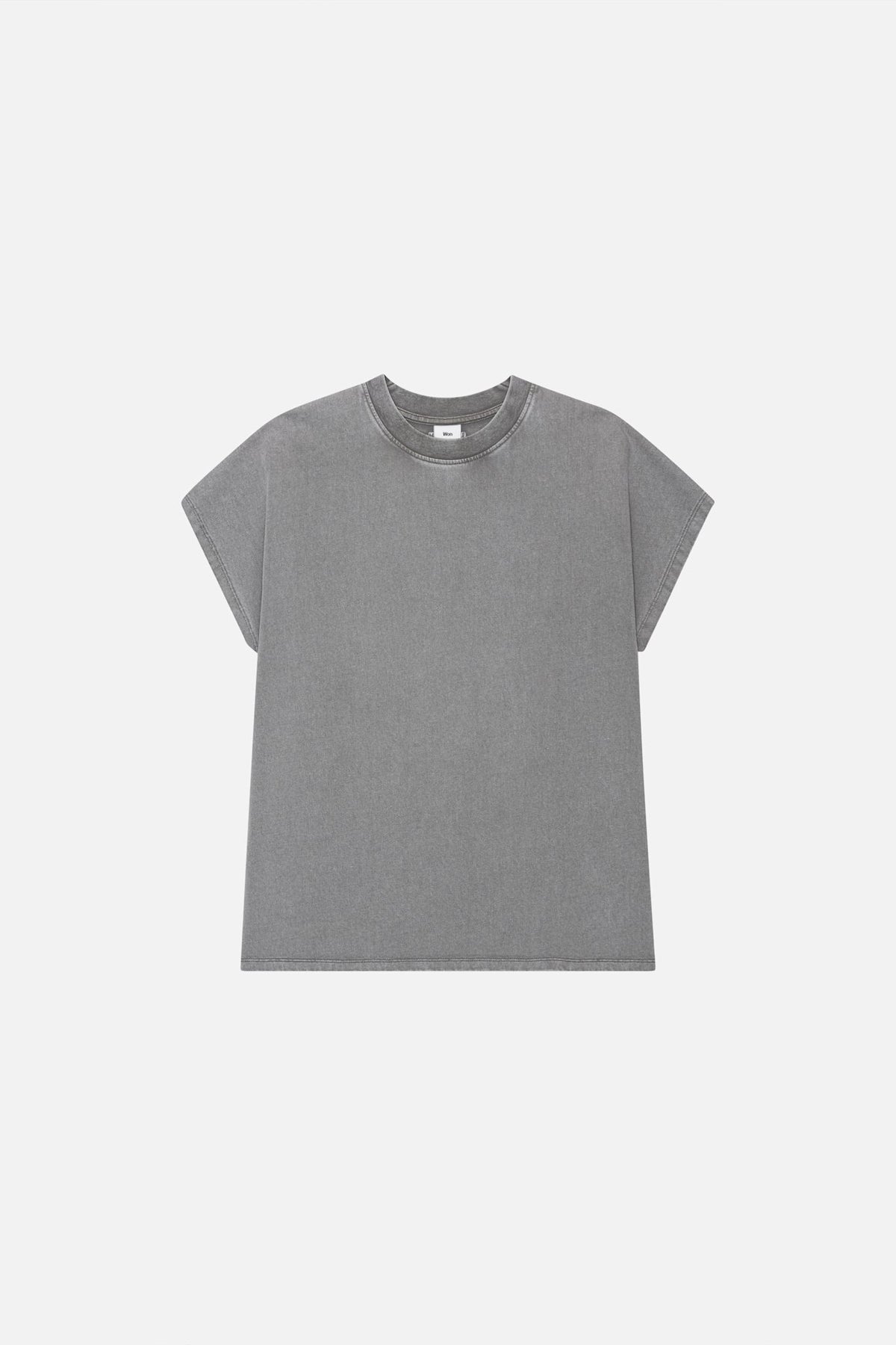 Emerson - Vasket mørk denim