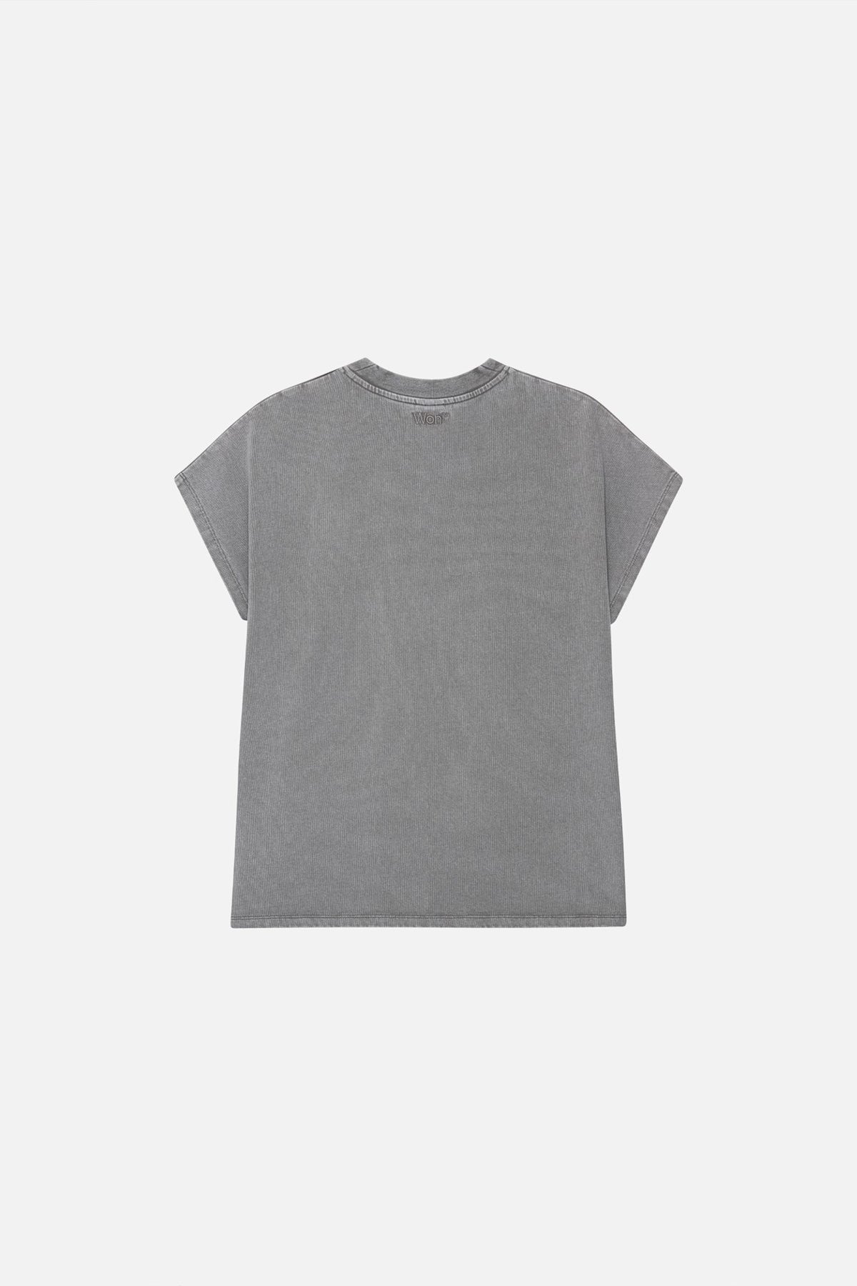 Emerson - Vasket mørk denim