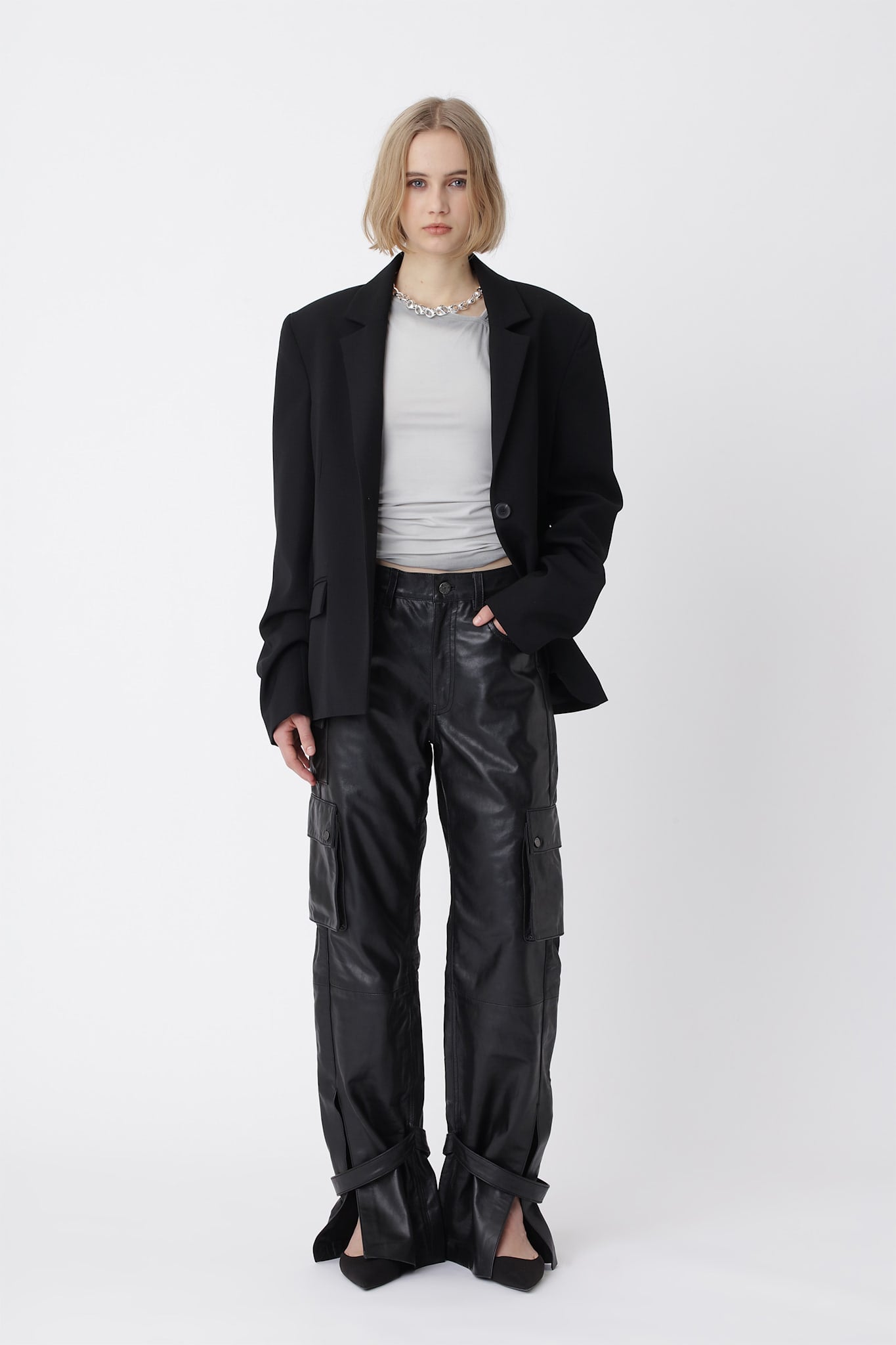 Anira Blazer - Won Hundred Online Store