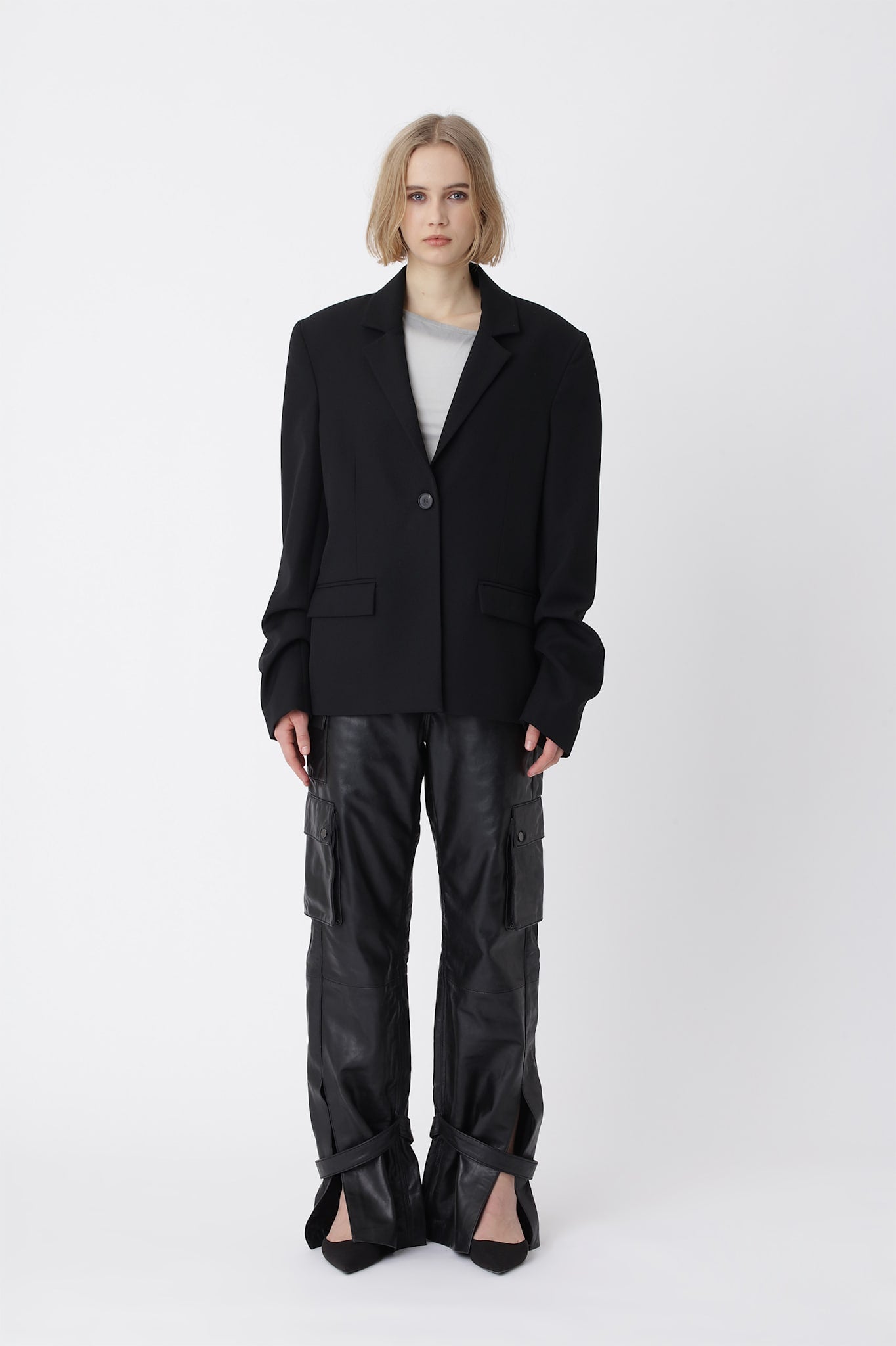 Anira Blazer - Won Hundred Online Store