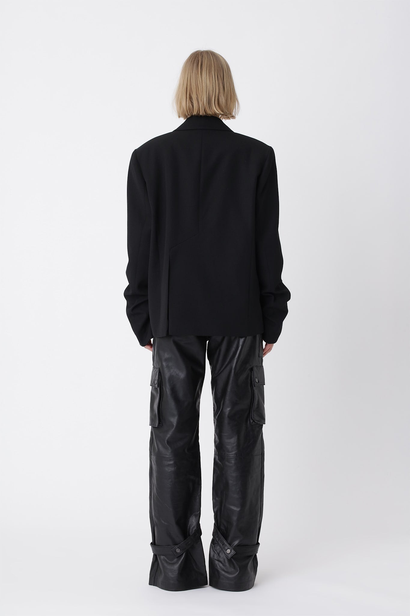 Anira Blazer - Won Hundred Online Store