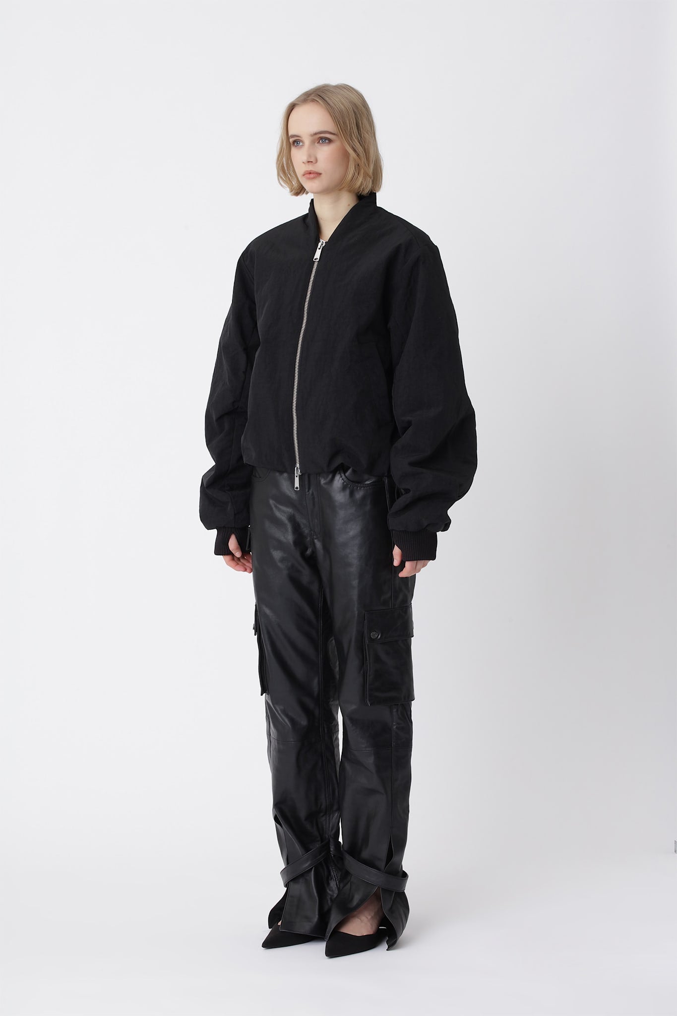 Opal Bomber Jacket - Won Hundred Online Store