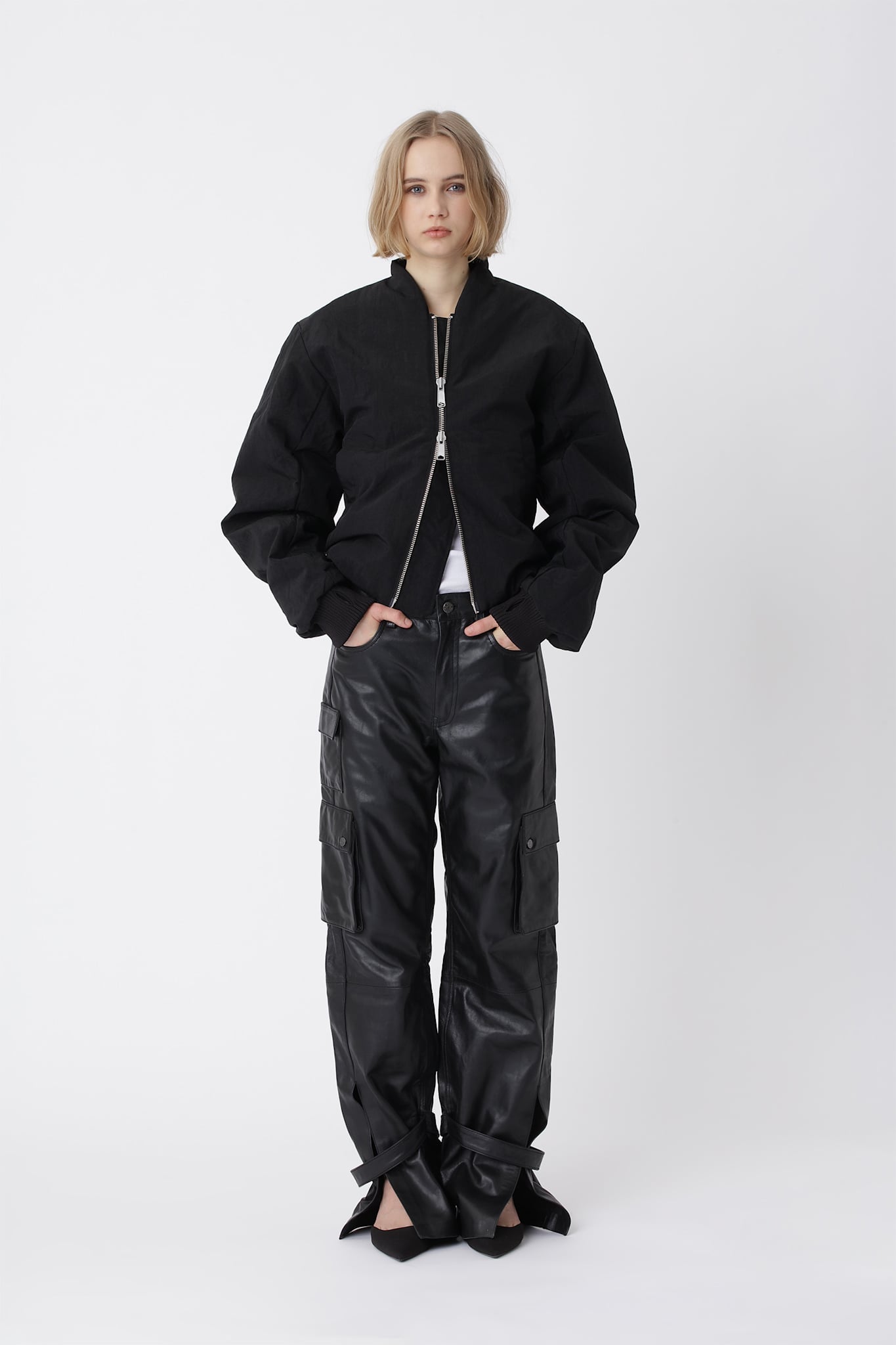 Opal Bomber Jacket - Won Hundred Online Store