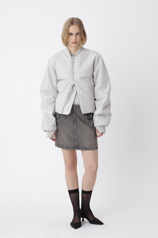 Opal Bomber Jacket