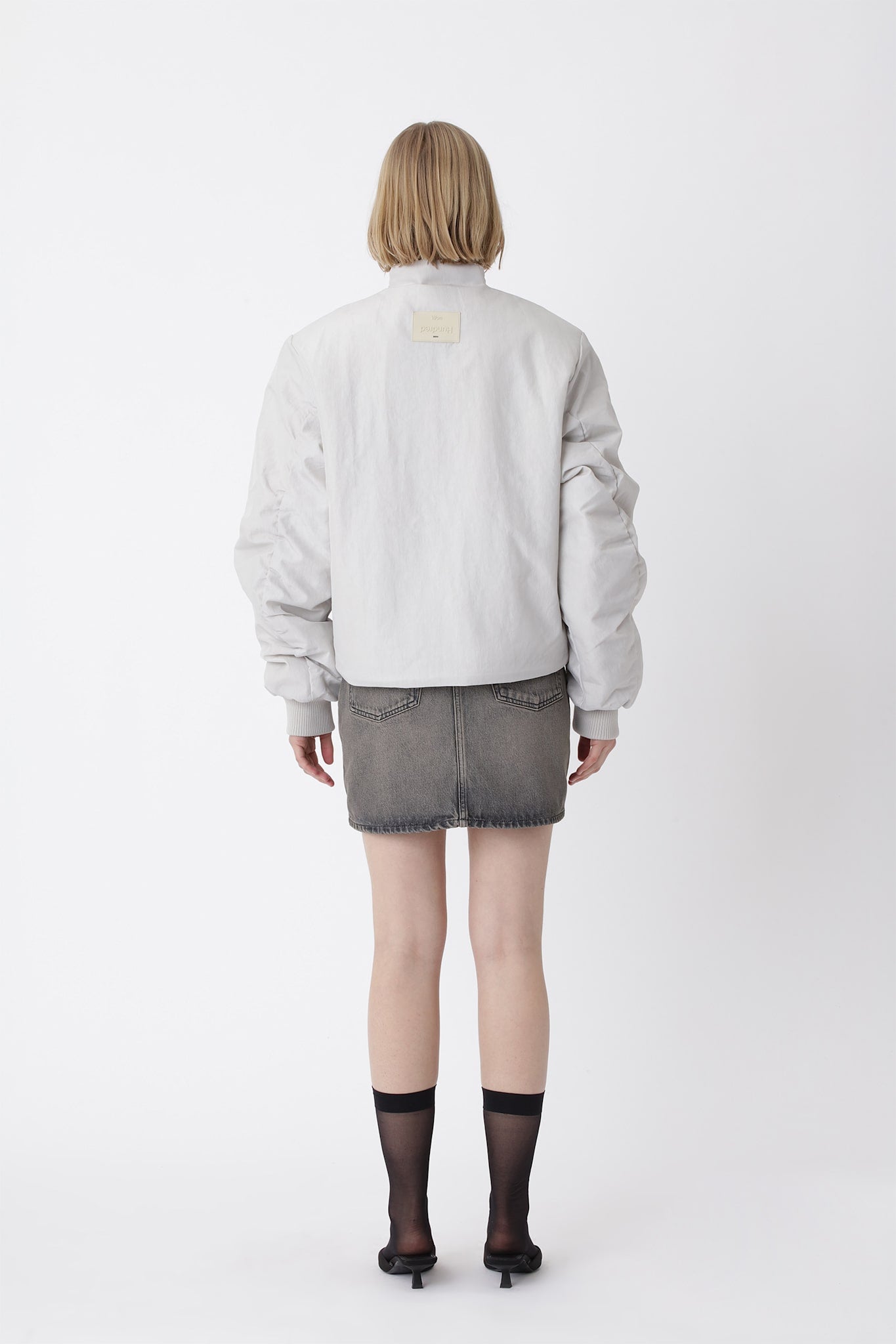 Opal Bomber Jacket