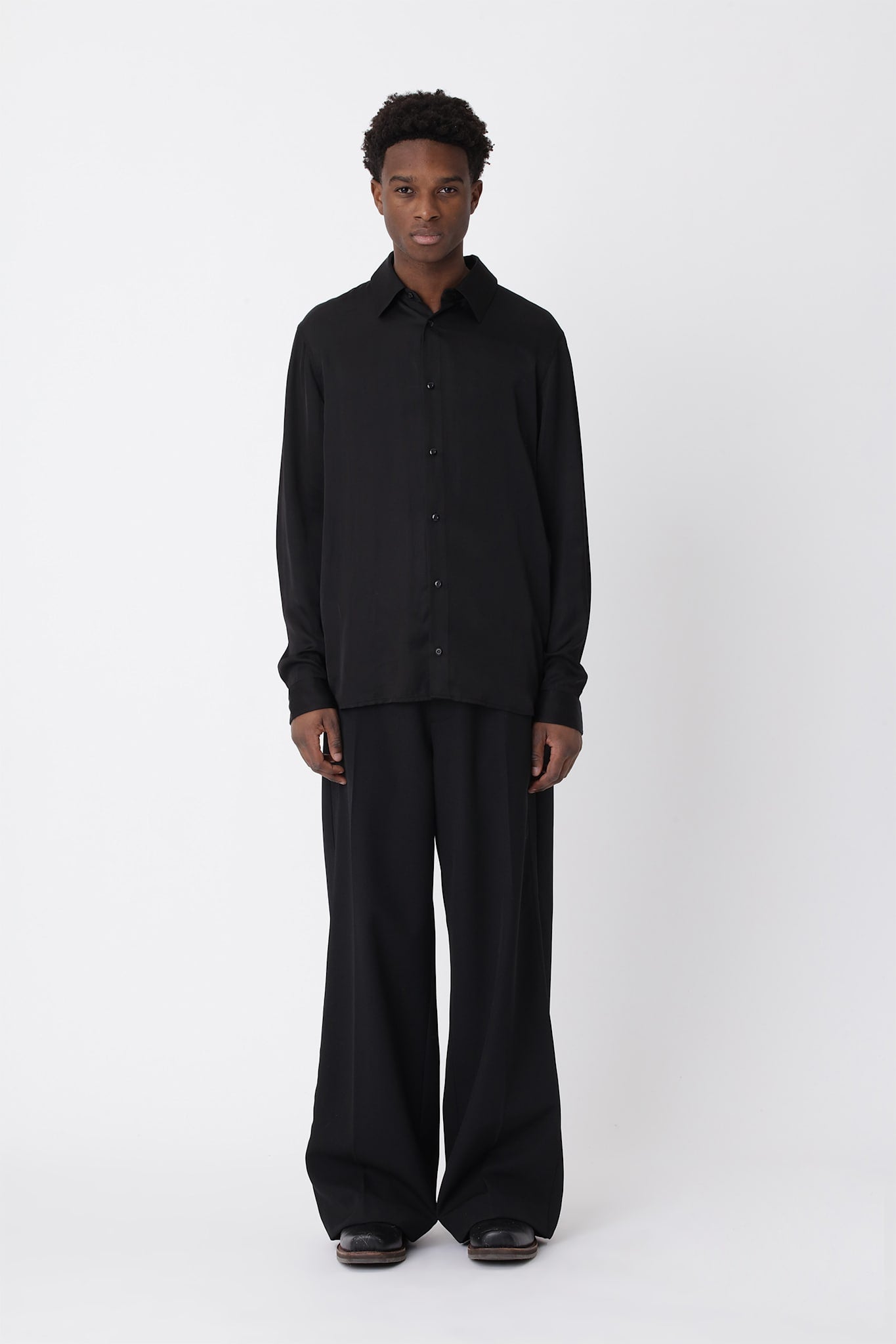 Adriel Shirt - Won Hundred Online Store