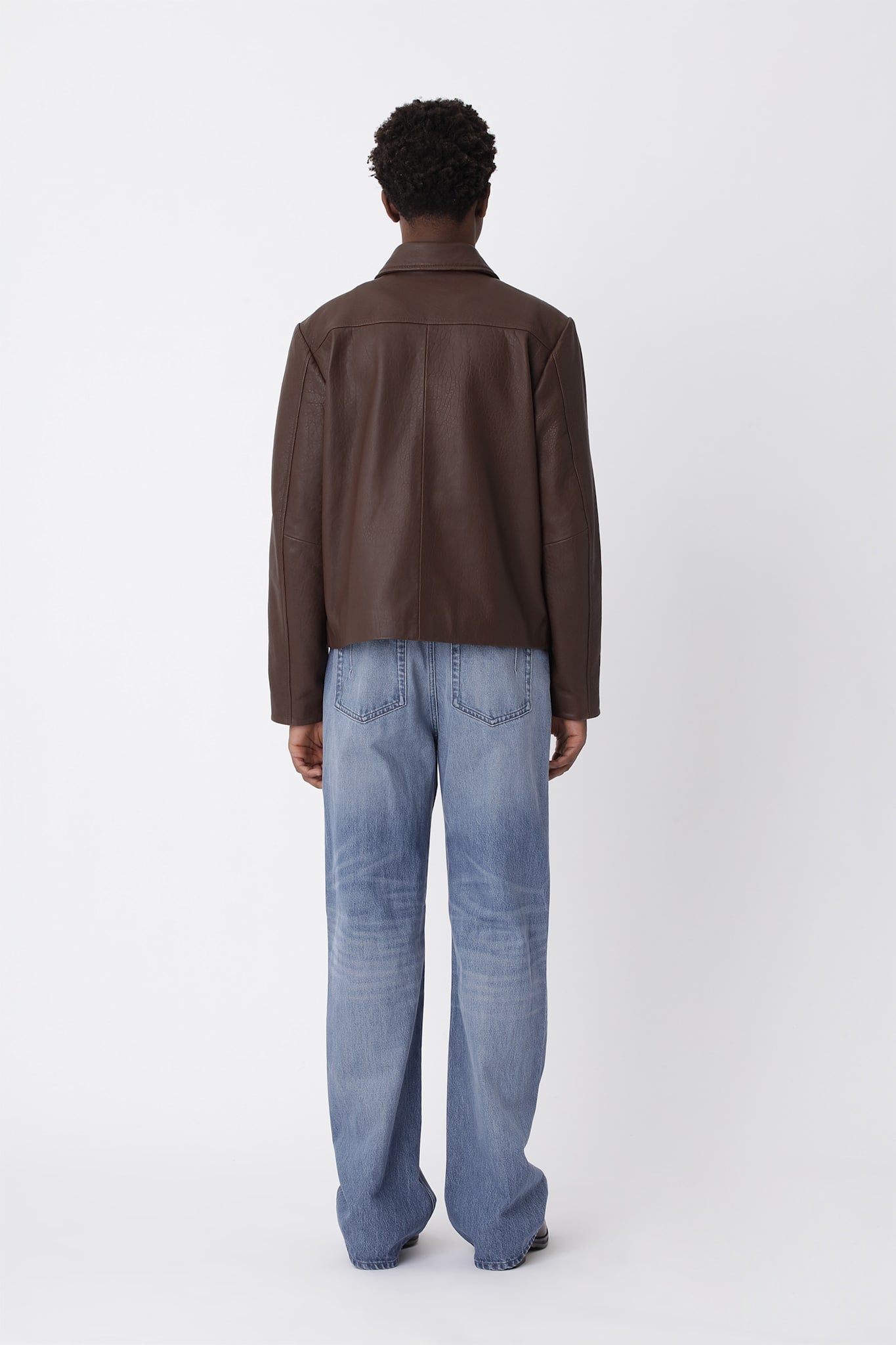 Dutton Leather Jacket