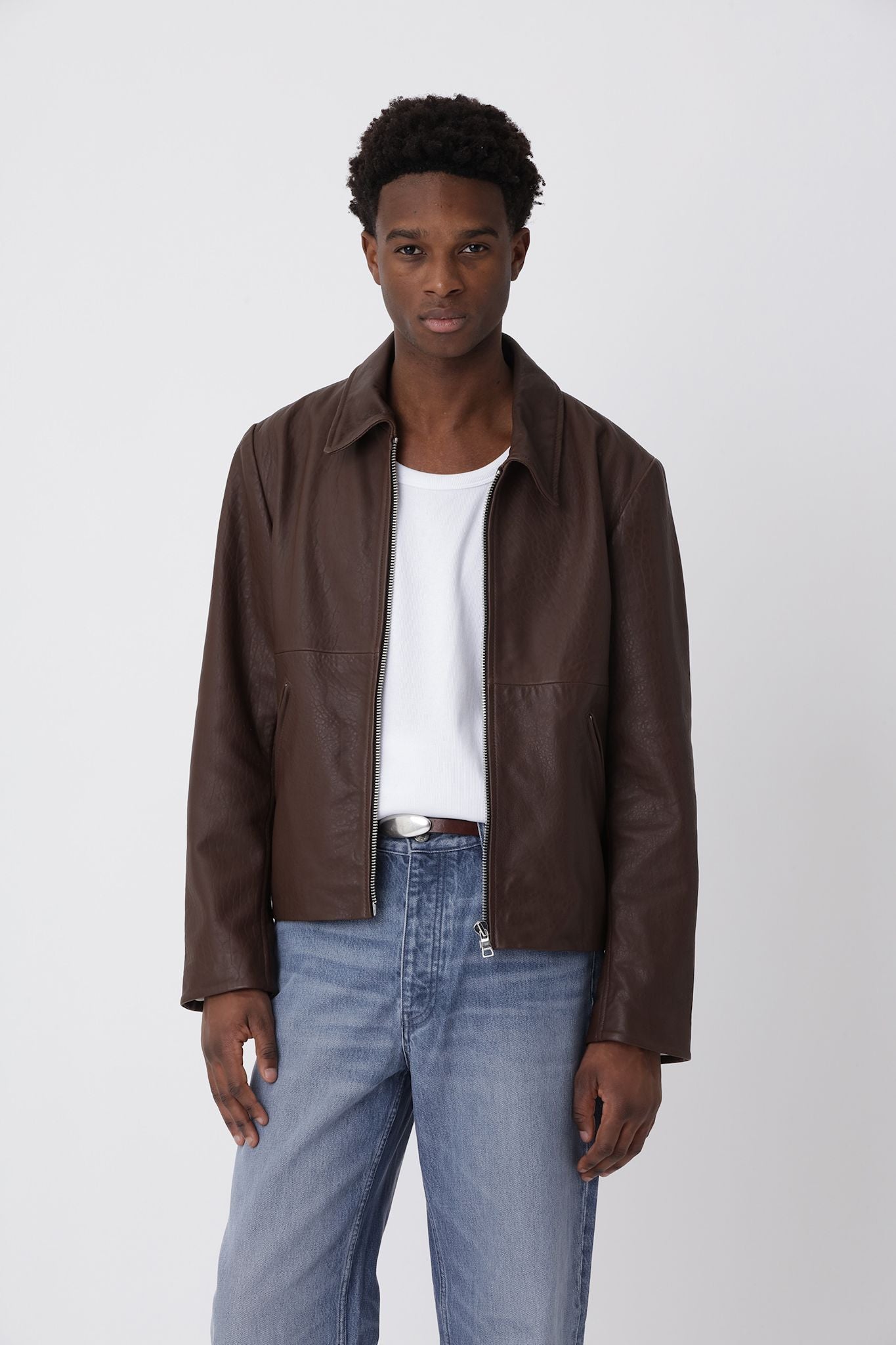 Dutton Leather Jacket