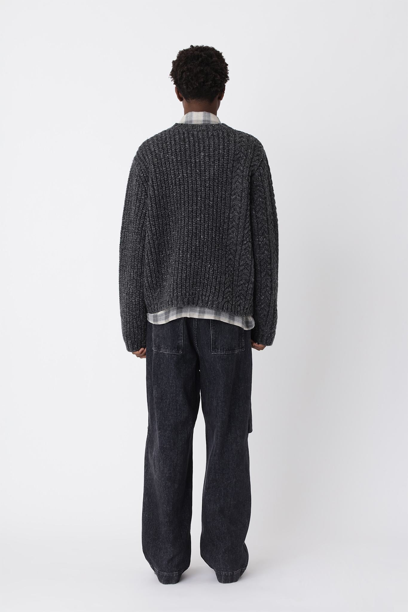 Jack Knit Sweater - Won Hundred Online Store