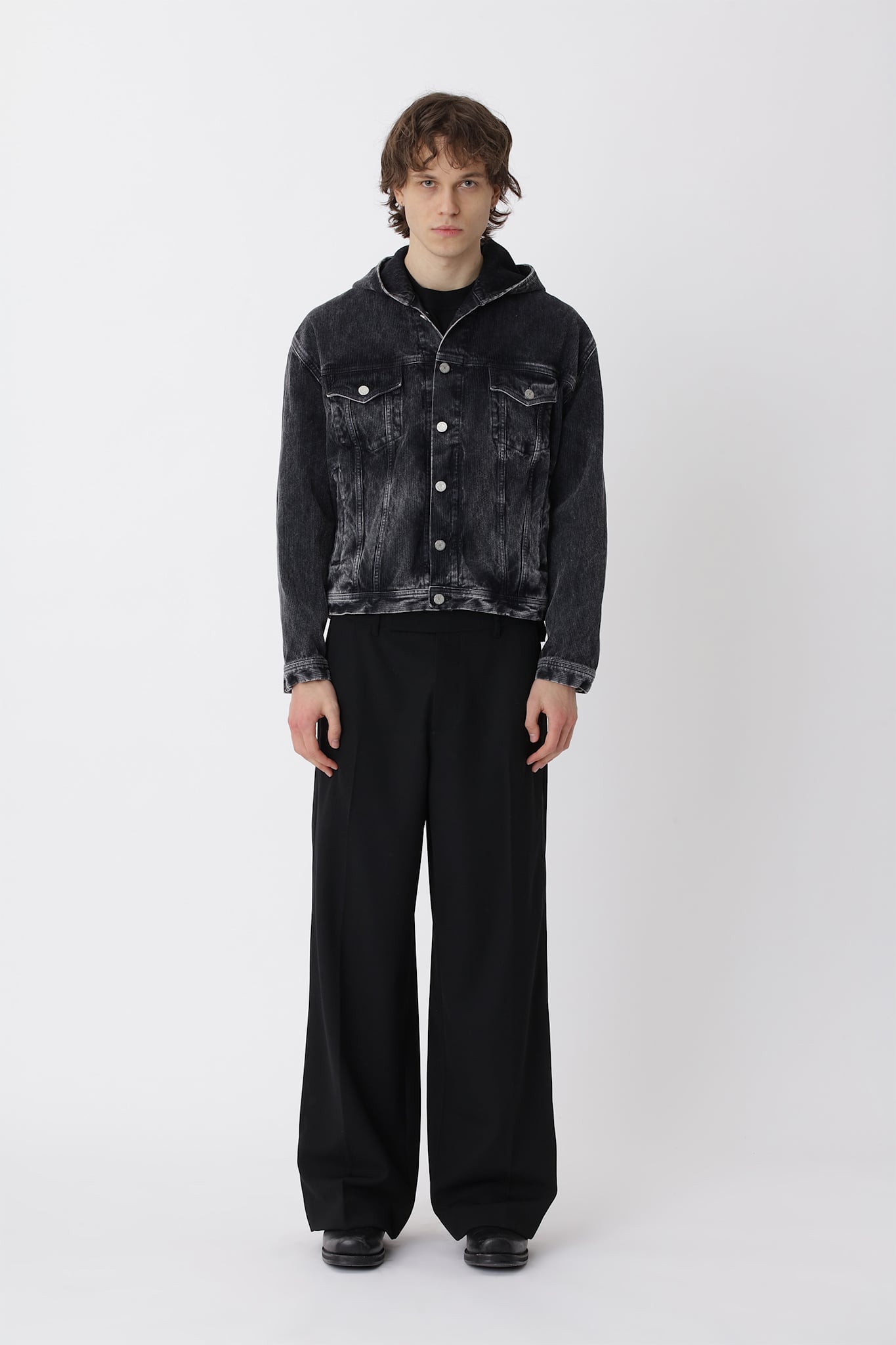 Edward Jacket - Won Hundred Online Store