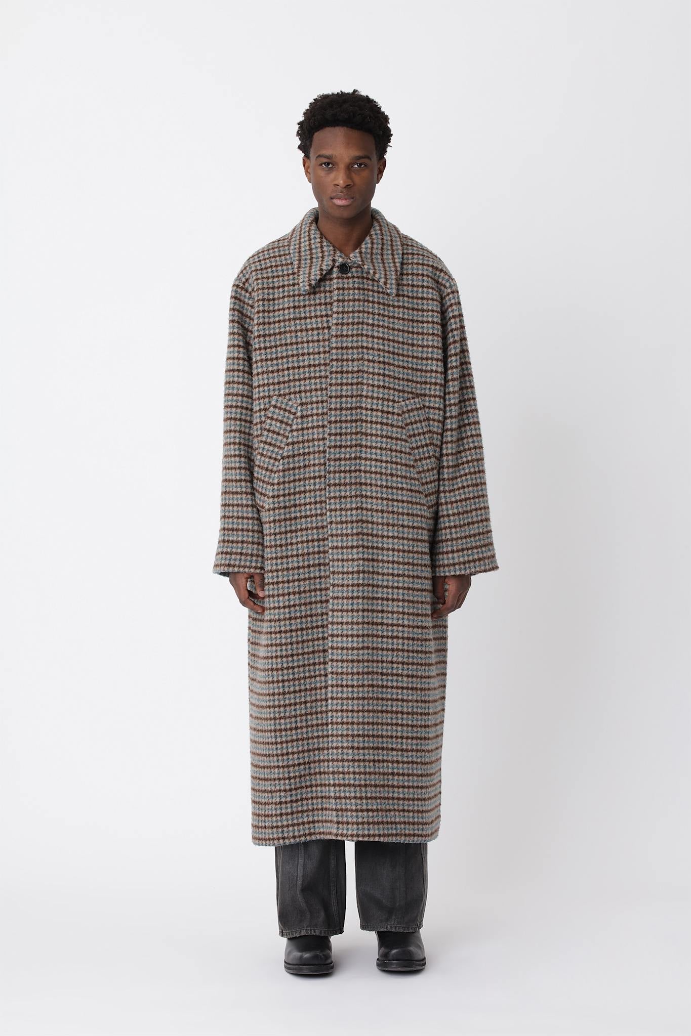 Waylon Coat - Won Hundred Online Store