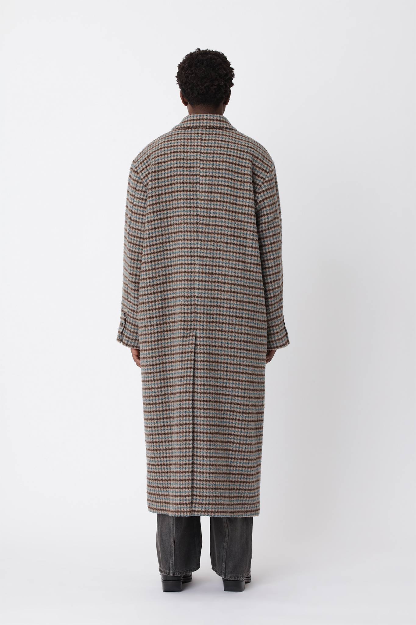 Waylon Coat - Won Hundred Online Store