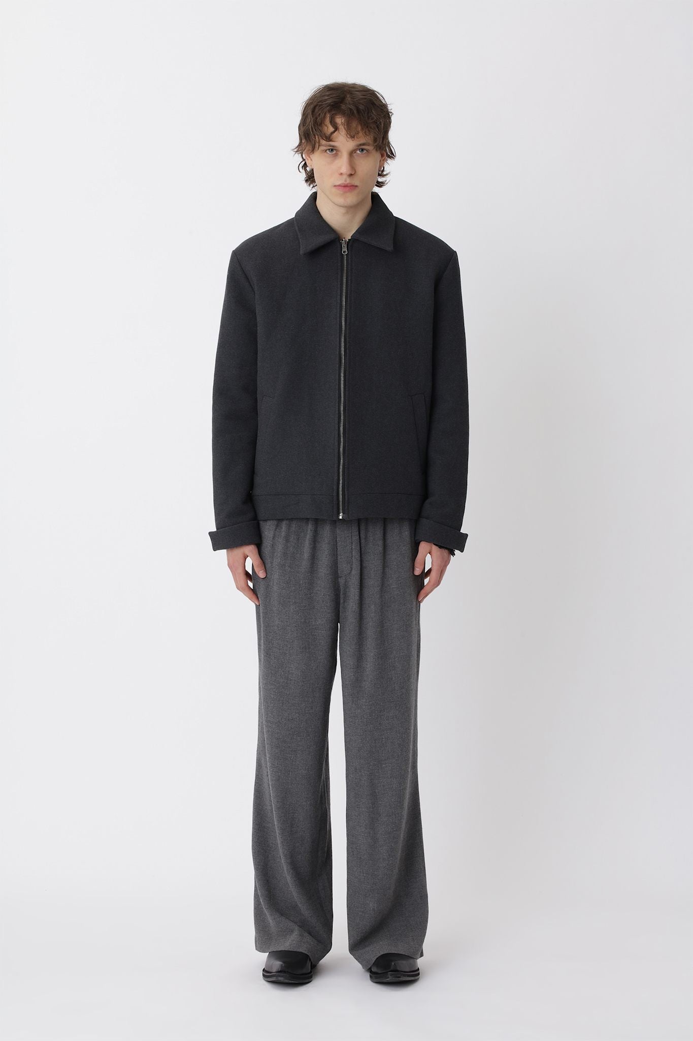 Peter Jacket - Won Hundred Online Store