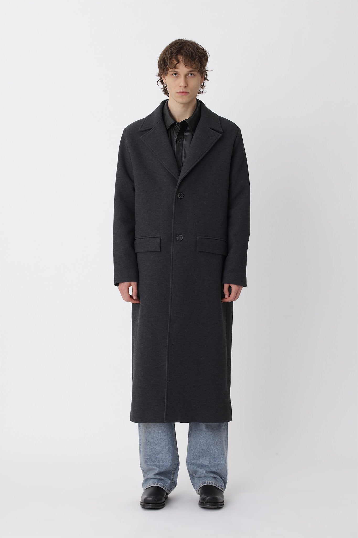 Colombo Coat - Won Hundred Online Store