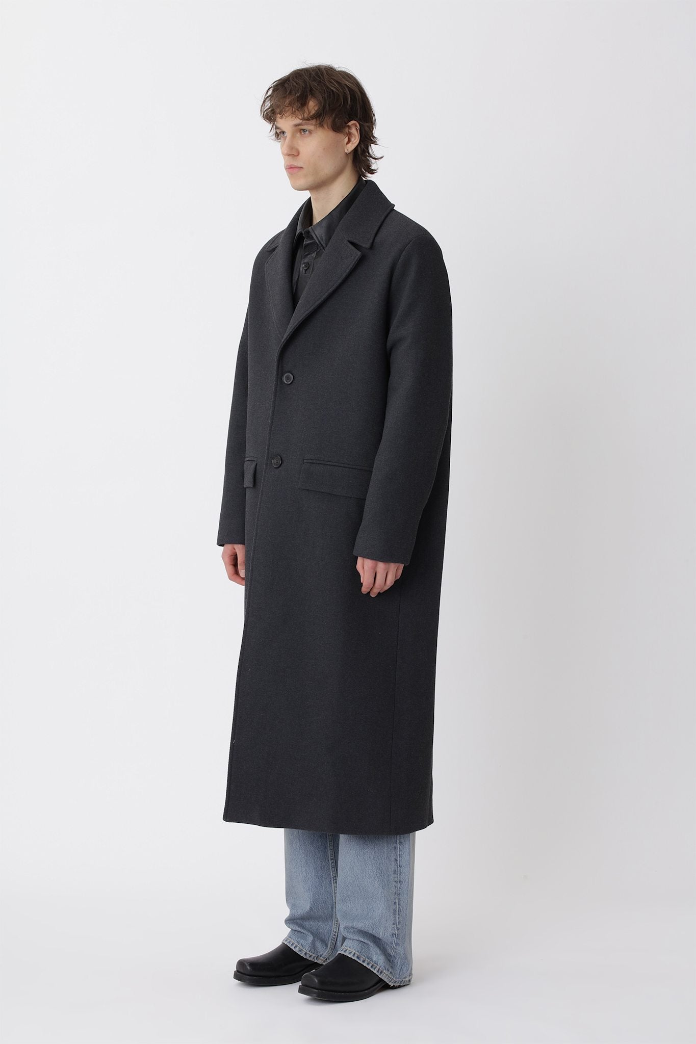 Colombo Coat - Won Hundred Online Store