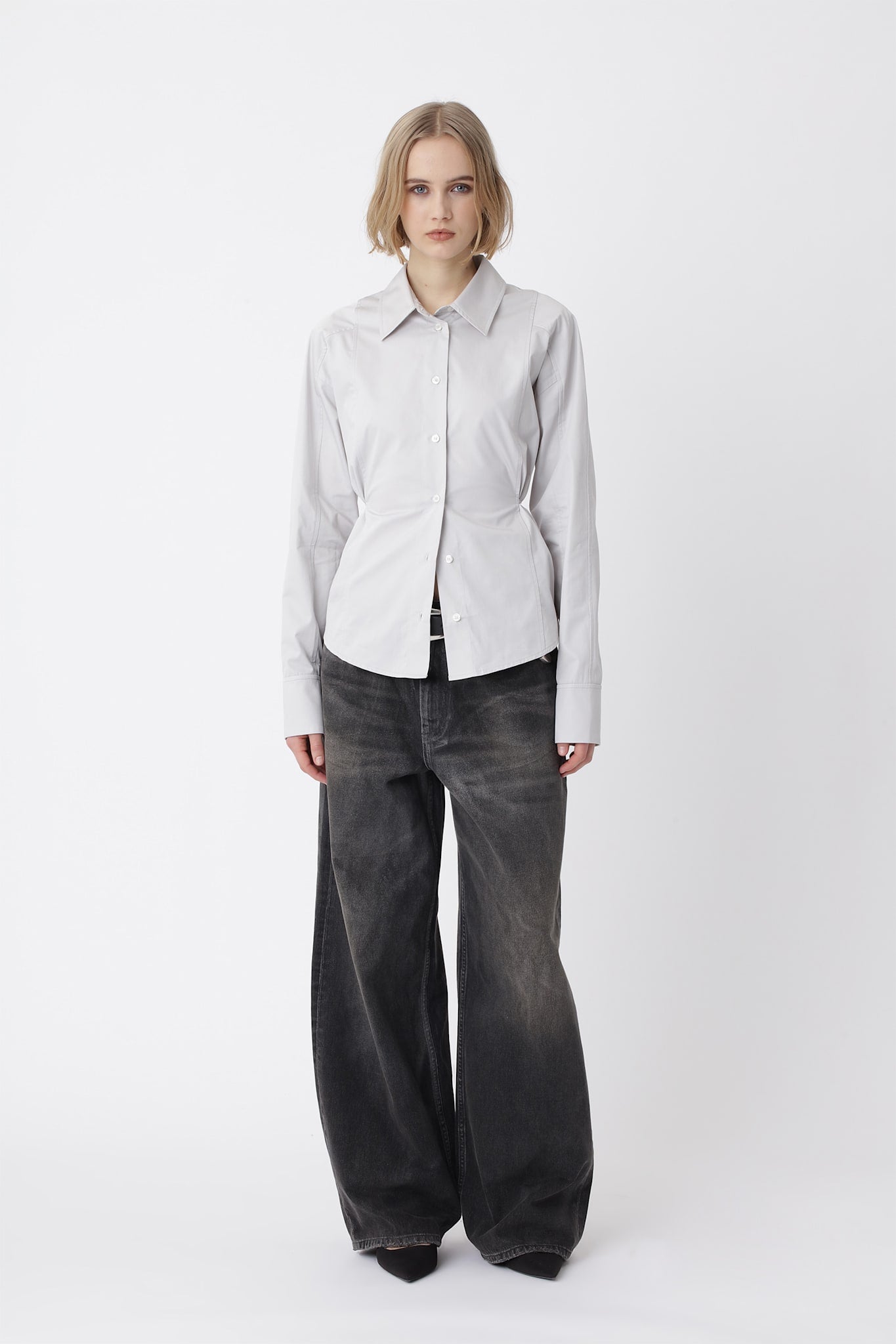 Bianna Shirt - Won Hundred Online Store