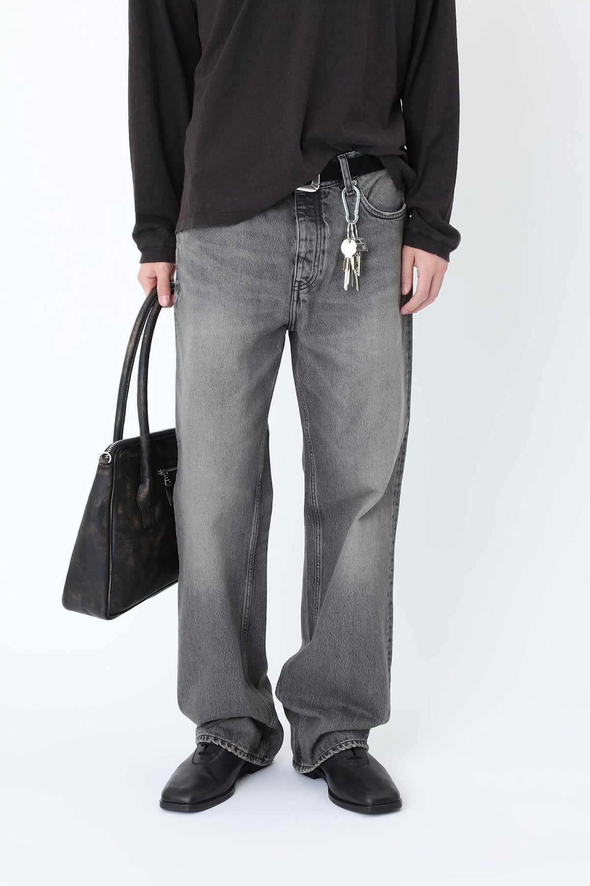 Genoa Tintet Grey - Won Hundred Online Store