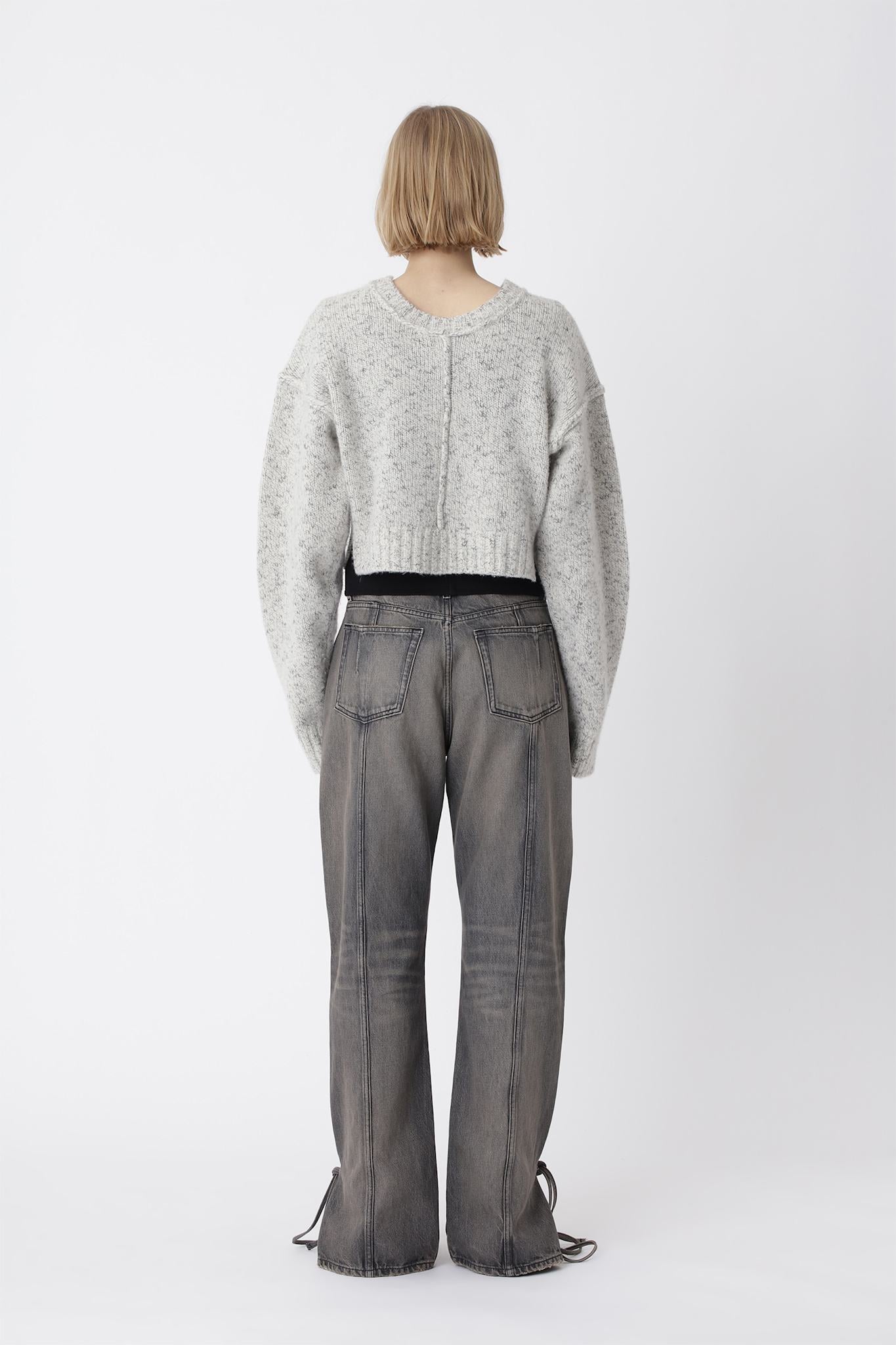 Bela Knit Sweater - Won Hundred Online Store